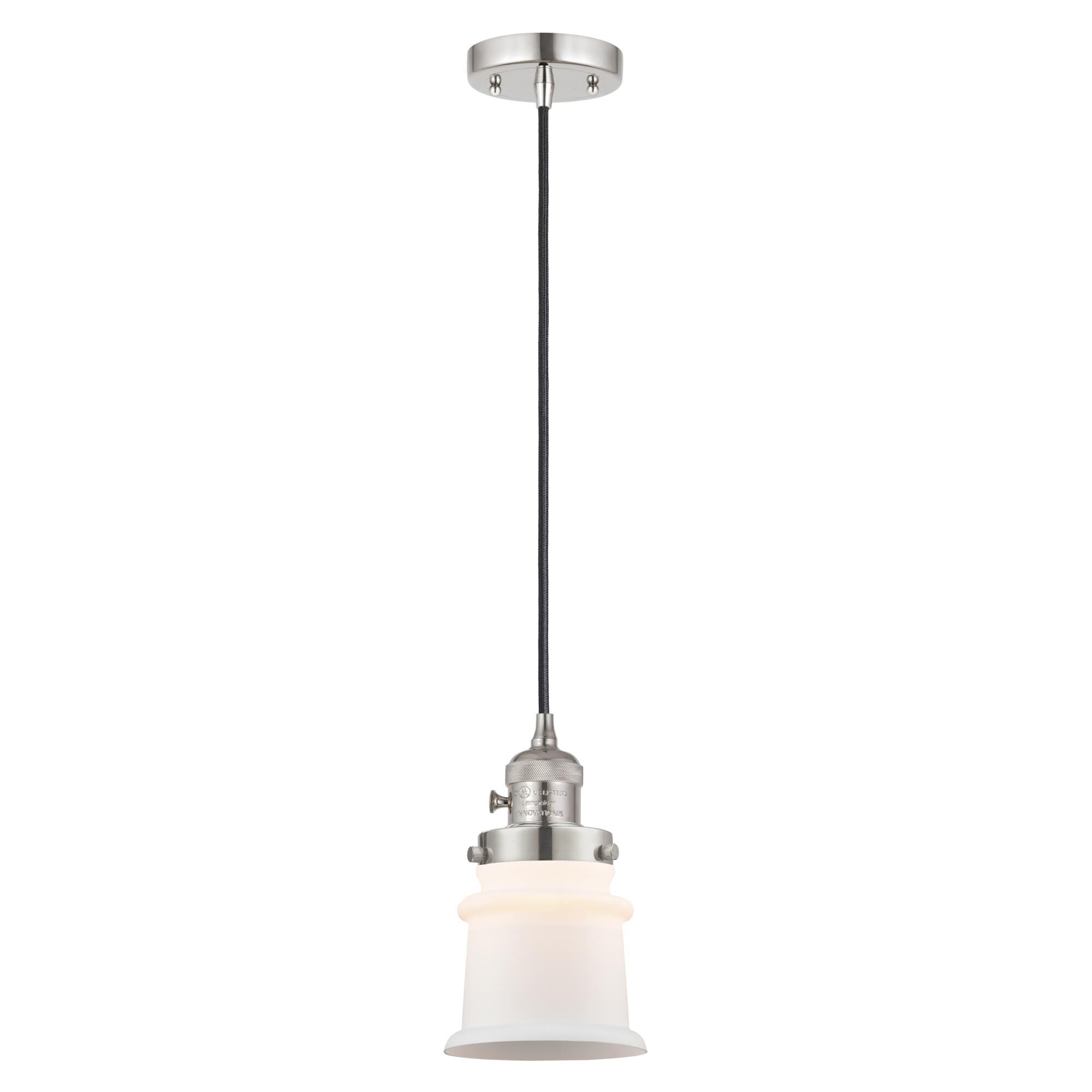 Innovations Lighting Bruno Marashlian Canton 6 Inch Mini Pendant
