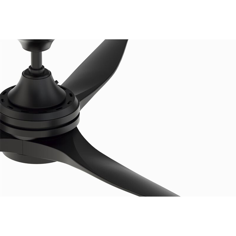 Spitfire 48 Inch Flush Mount Fan with Light Kit by Fanimation