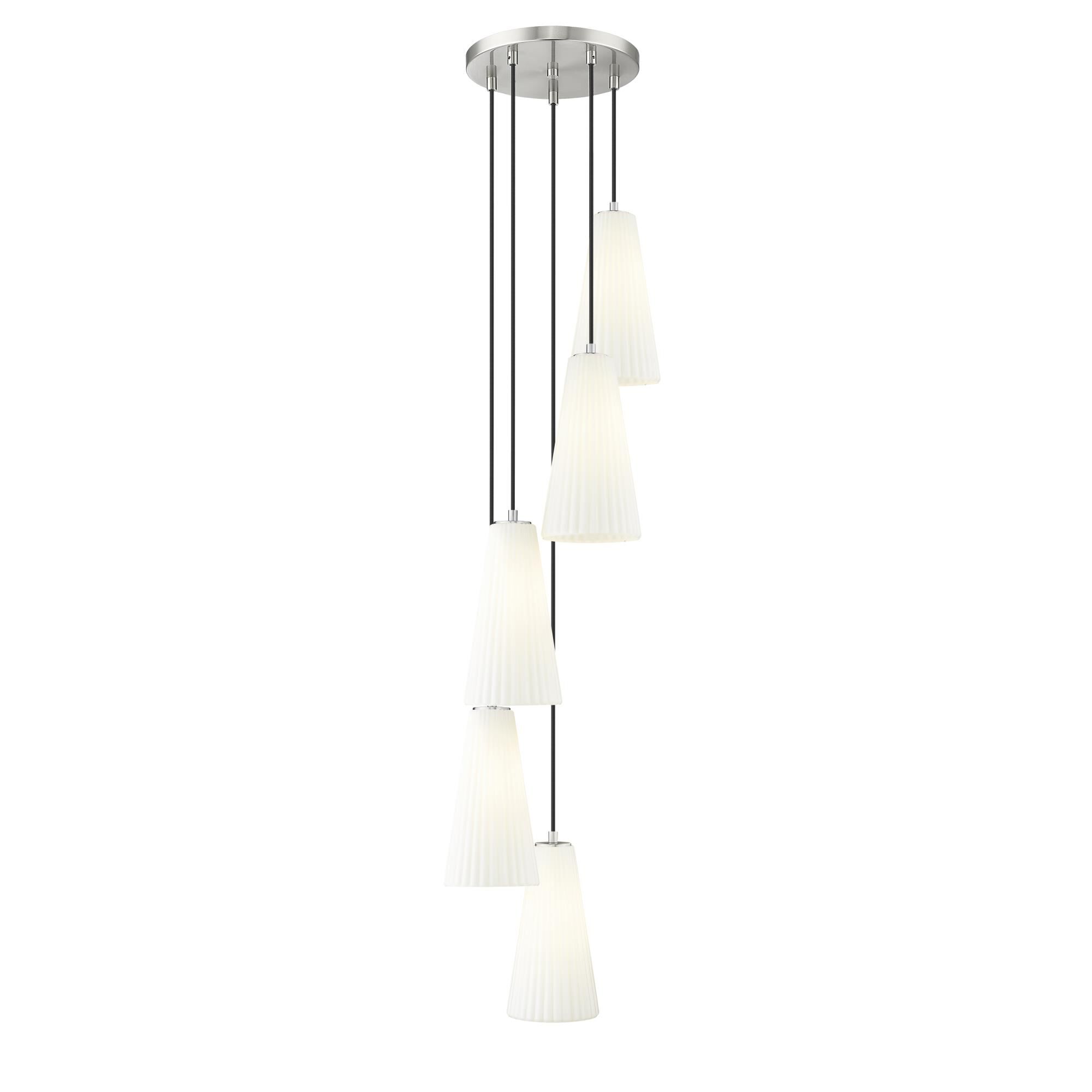 Farrell 12 Inch Multi Light Pendant by Z Lite