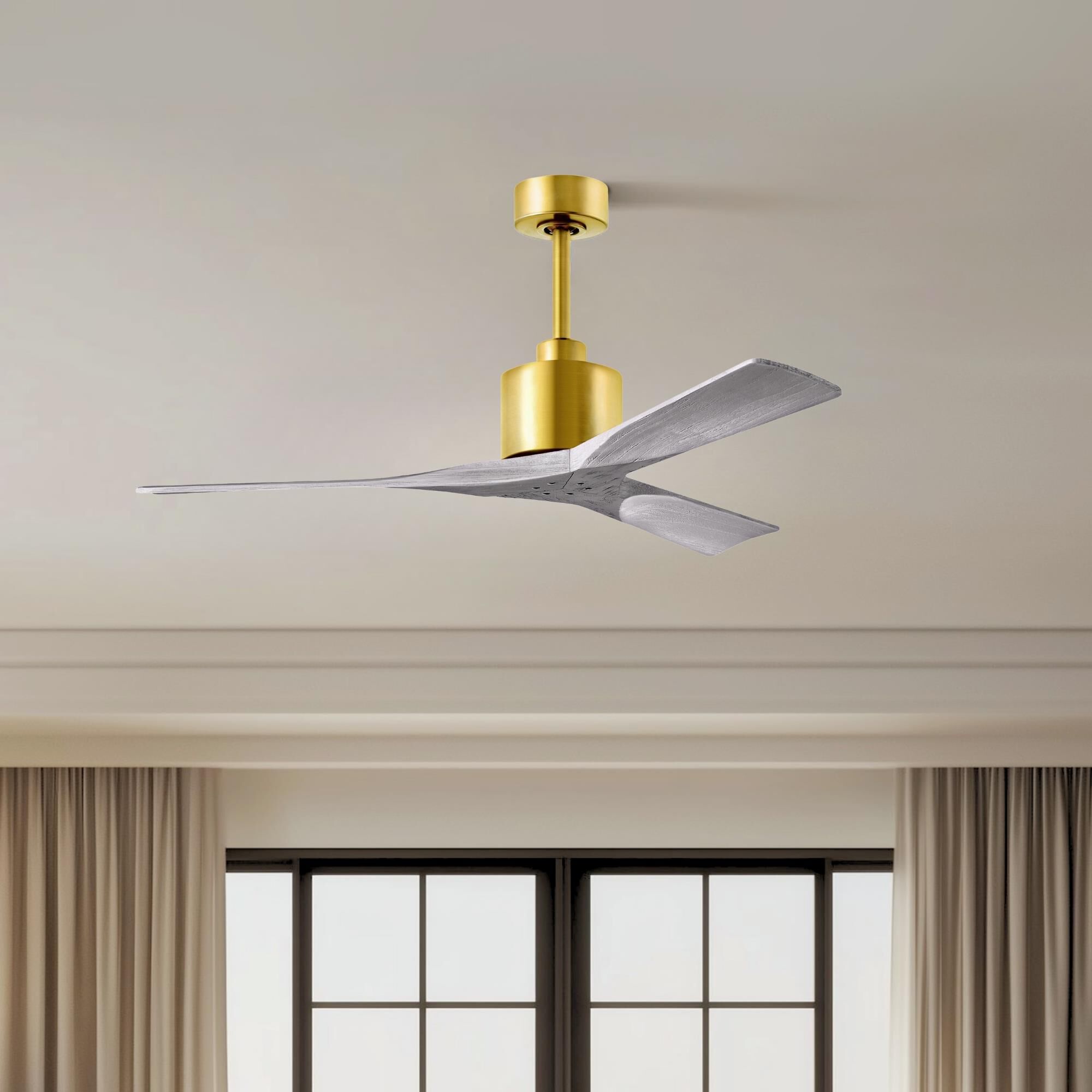 Nan 52 Inch Ceiling Fan by Matthews Fan Company