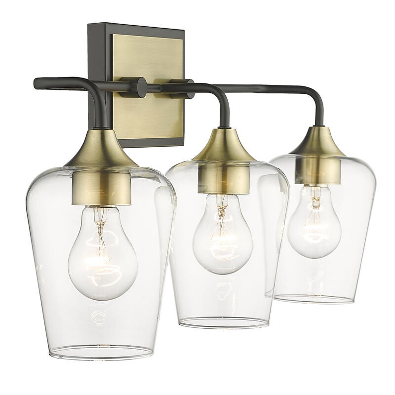 Gladys 23 Inch 3 Light Bath Vanity Light by Acclaim Lighting