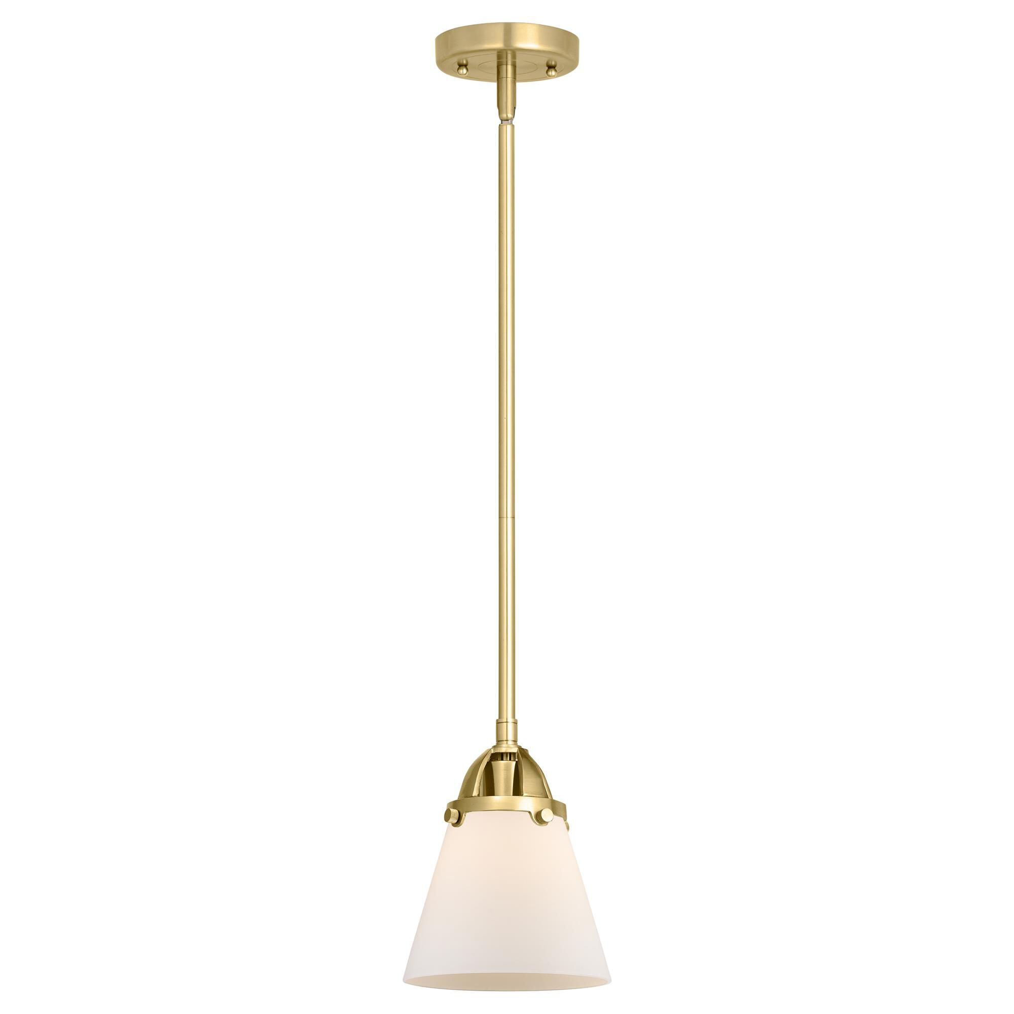 Innovations Lighting Bruno Marashlian Cone 6 Inch Mini Pendant