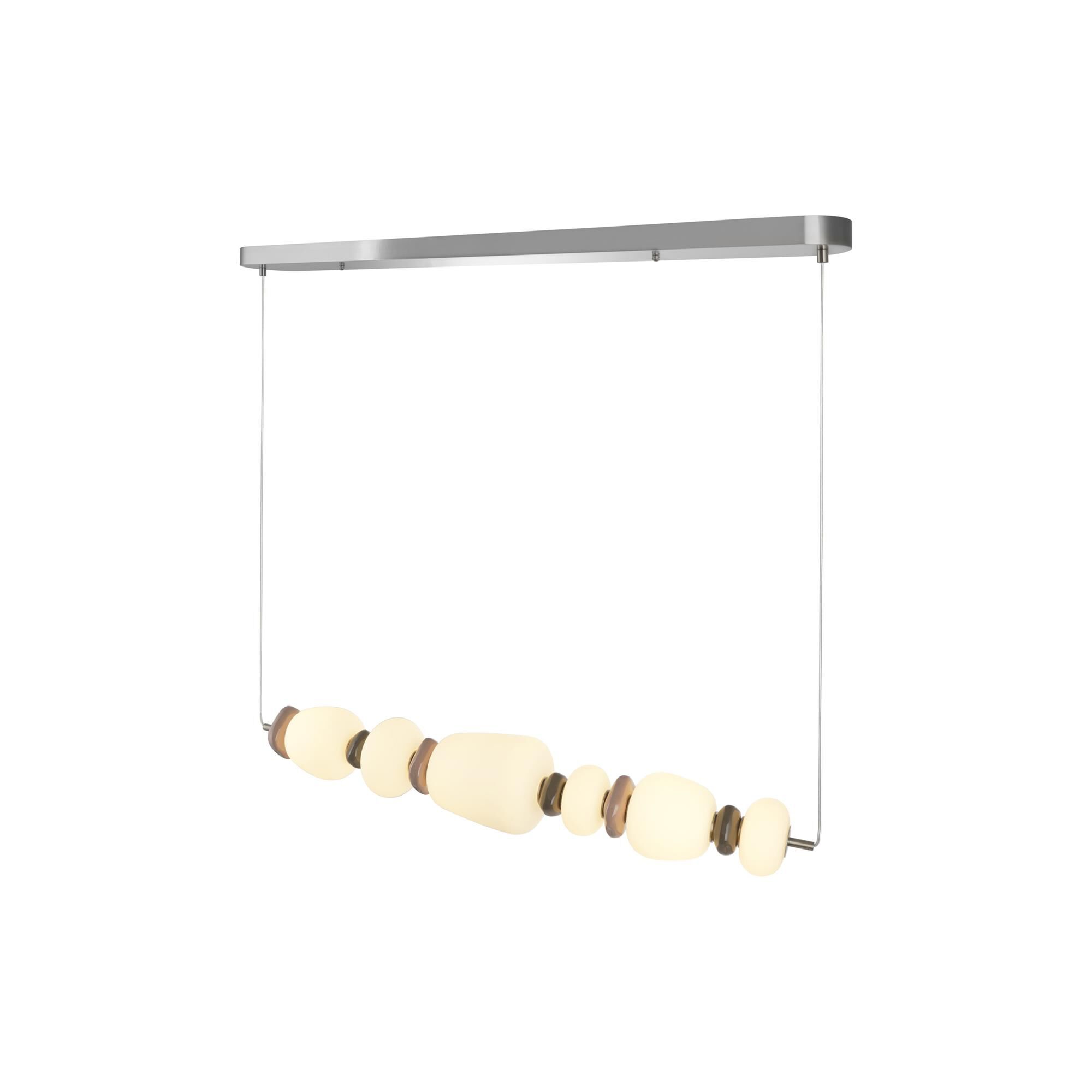 Shown in Satin Nickel finish
