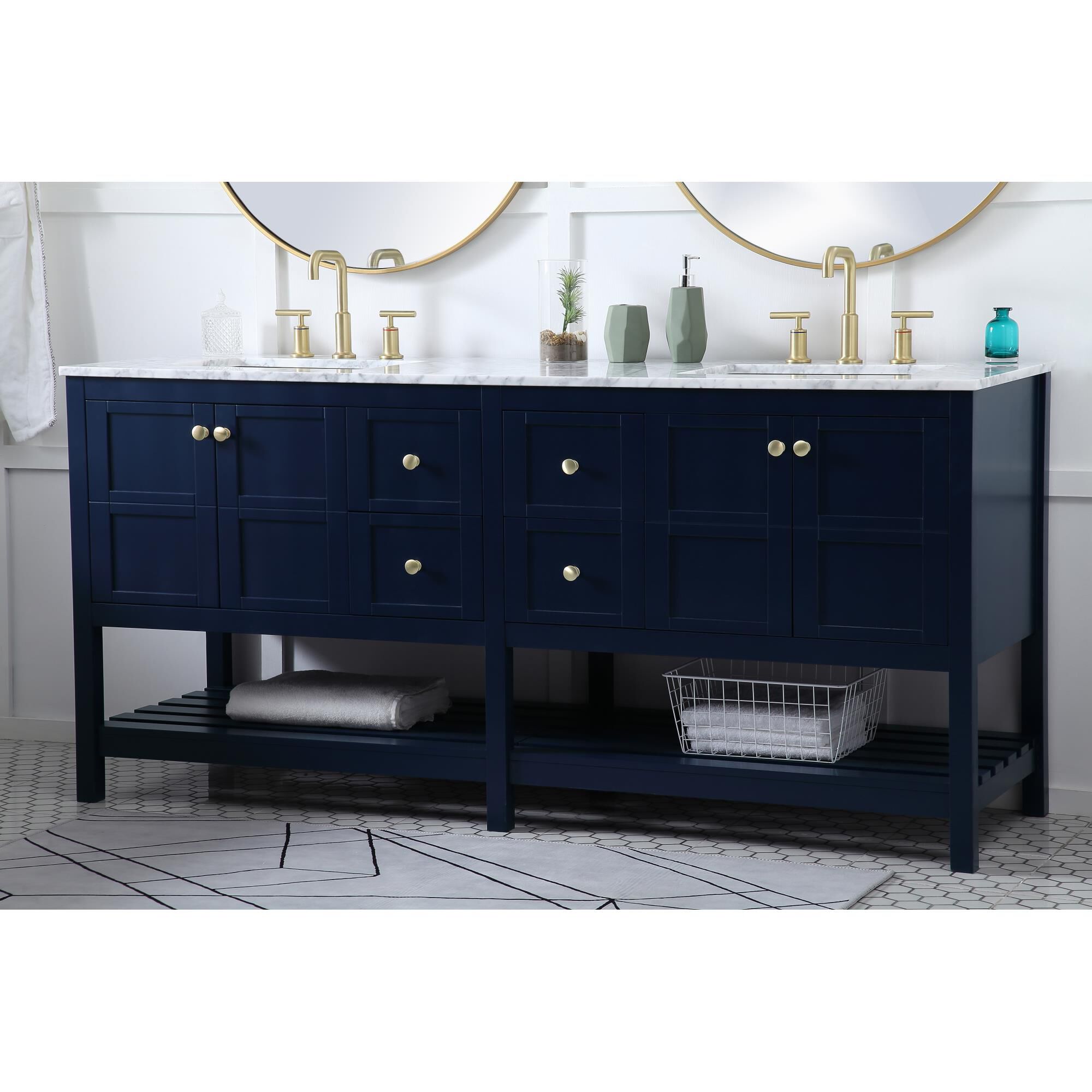 Thalen Bath Vanity by Elegant Decor