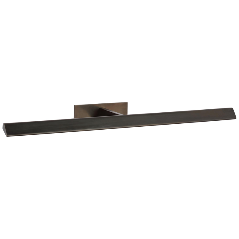 Visual Comfort Signature Collection Ian K. Fowler Petrel 30 Inch LED Picture and Display Light