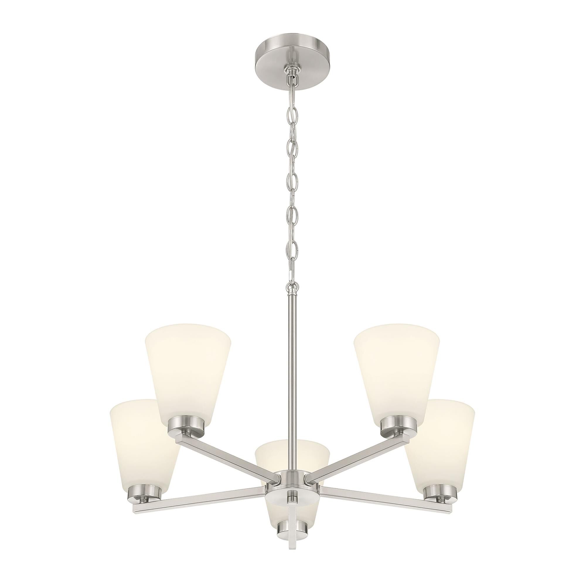 Strayhan 24 Inch Chandelier by Millennium Lighting