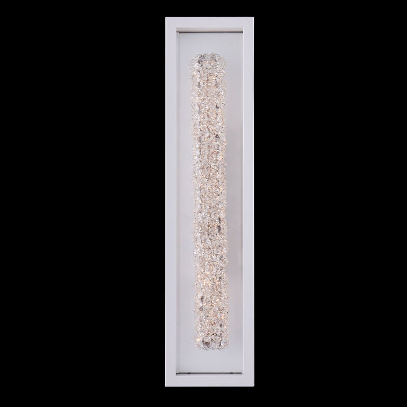 Lina Esterno 27 Inch Outdoor Wall Light by Allegri