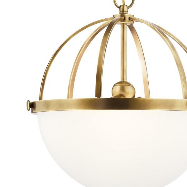 Edmar 16 Inch Large Pendant Capitol Lighting