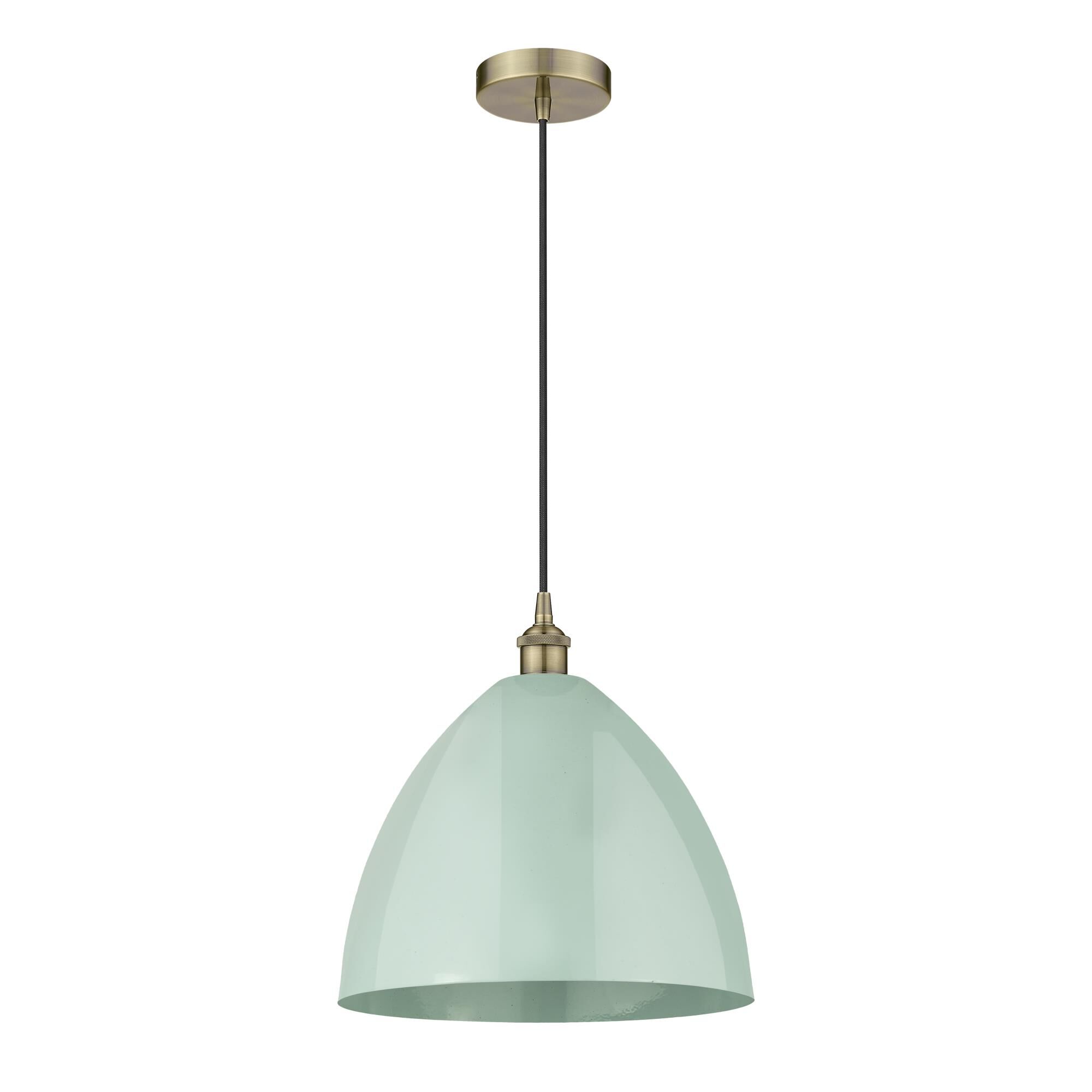Bruno Marashlian Plymouth Dome Large Pendant by Innovations Lighting