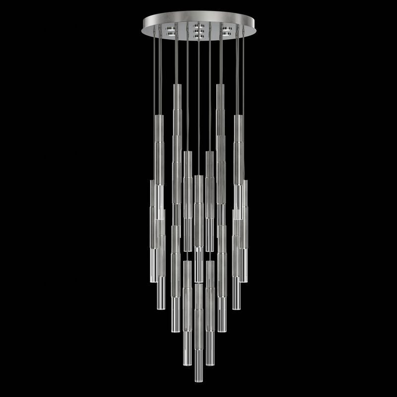 Antonia Antonia 31 Inch Multi Light Pendant by Fine Art Handcrafted Lighting