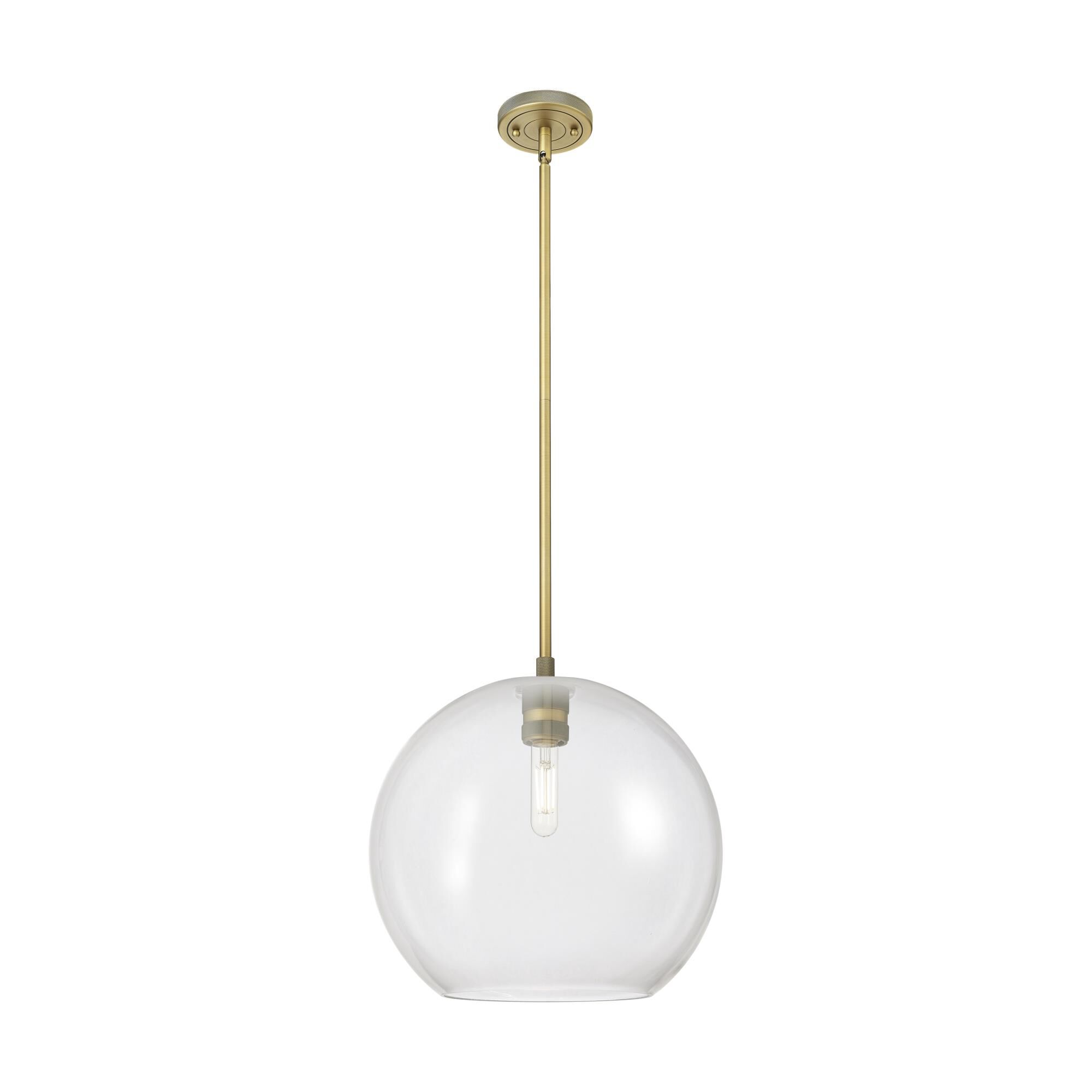 Bruno Marashlian Crown Point 12 Inch Mini Pendant by Innovations Lighting