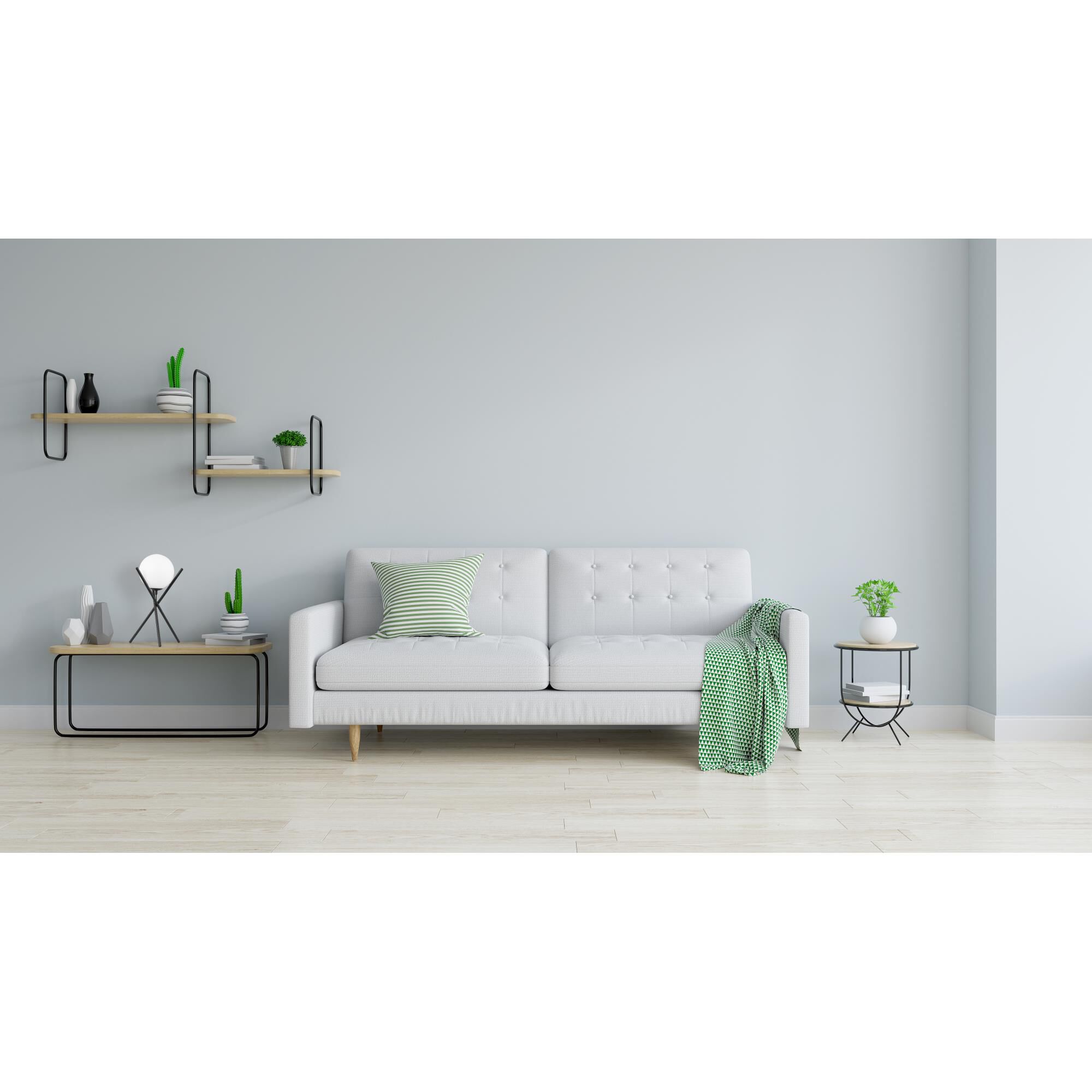 Shown in Matte Black finish and Opal glass