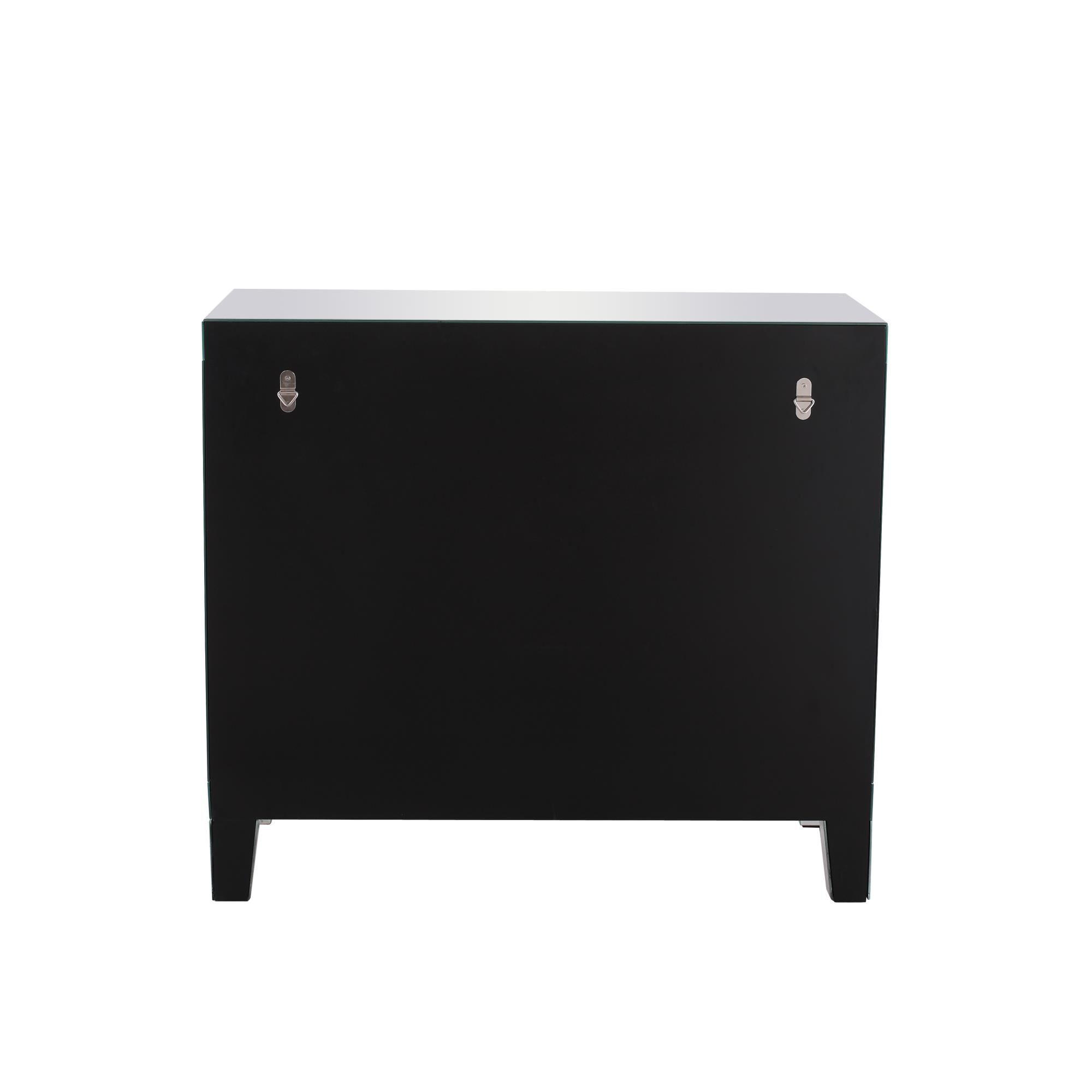 Modern Storage Cabinet by Elegant Decor