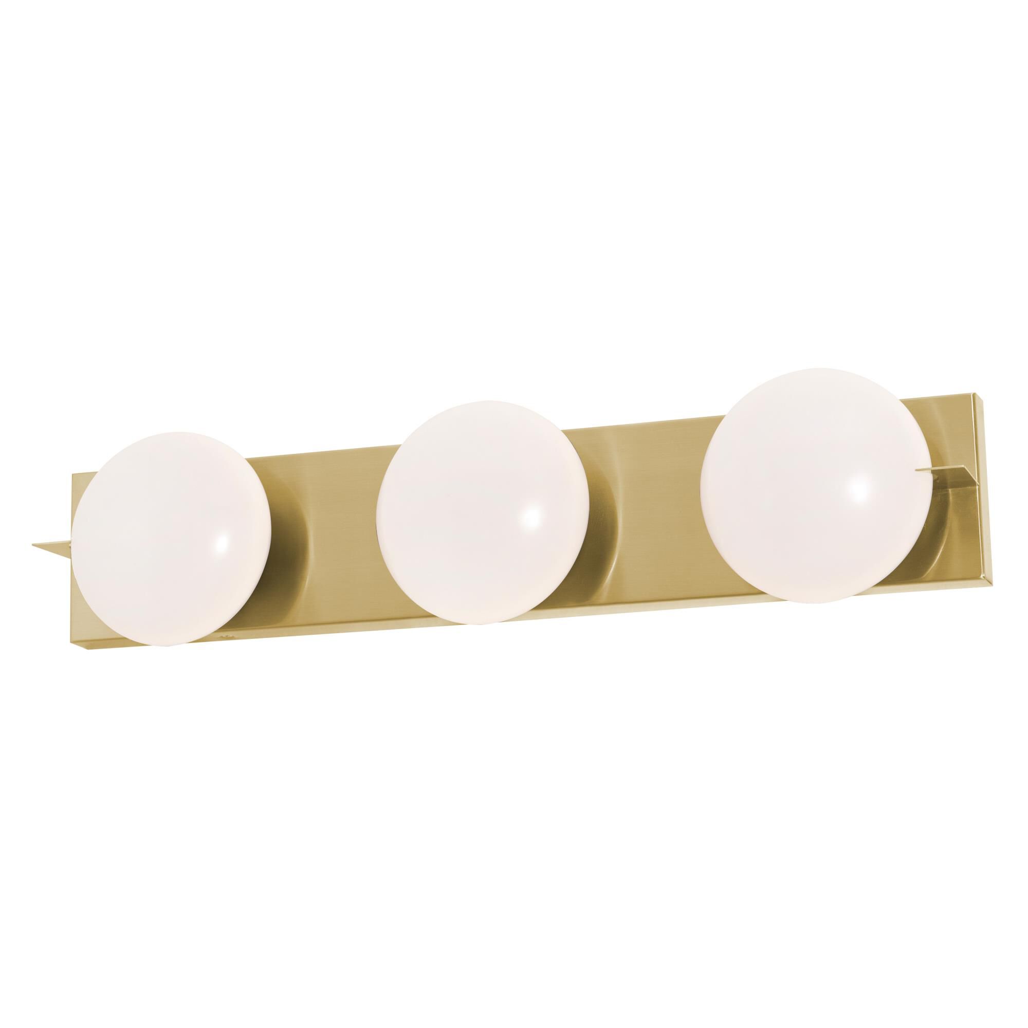 Gates 24 Inch 3 Light LED Bath Vanity Light by AFX Lighting