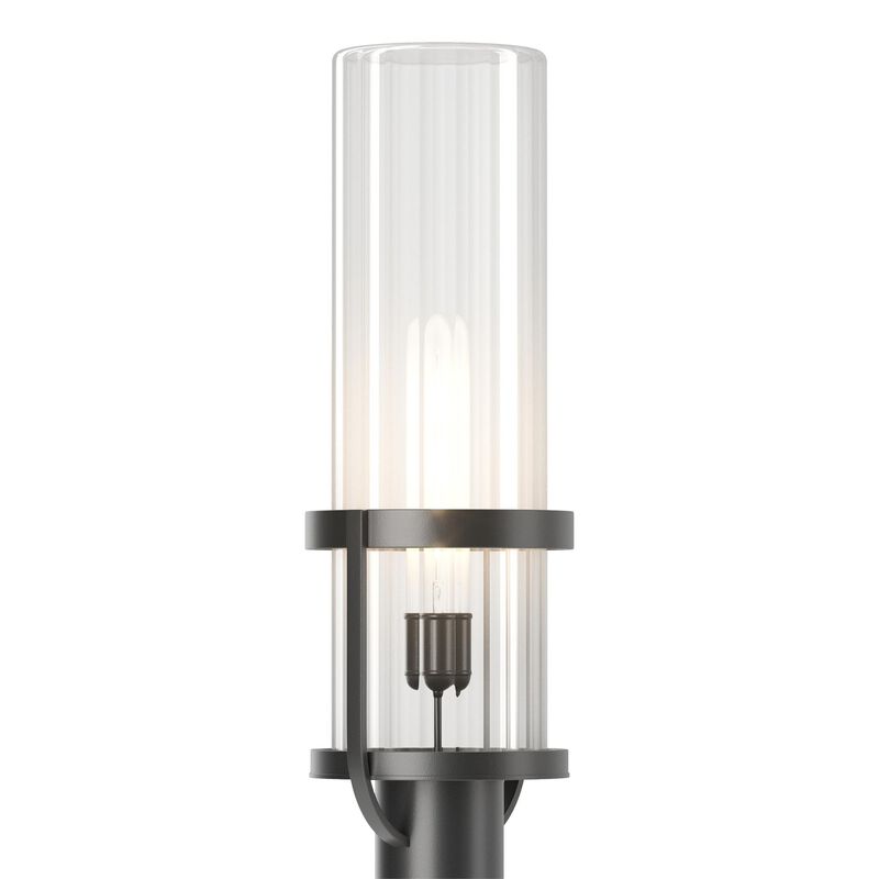 Alcove 22 Inch Outdoor Post Lamp by Hubbardton Forge