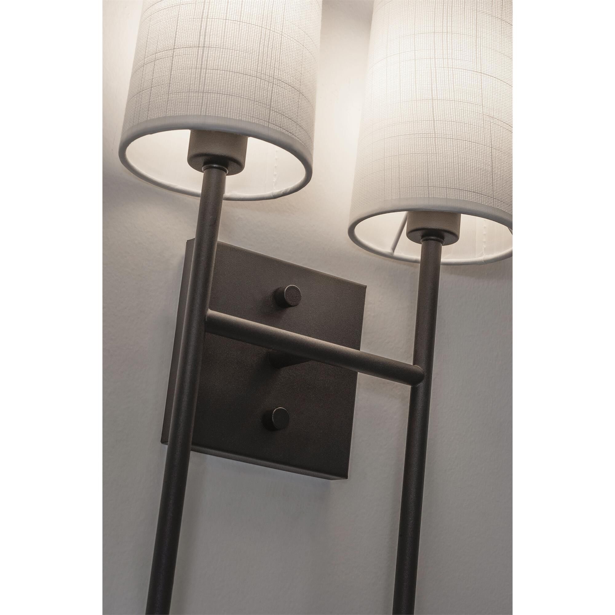 Rose 10 Inch Wall Sconce by AFX Lighting