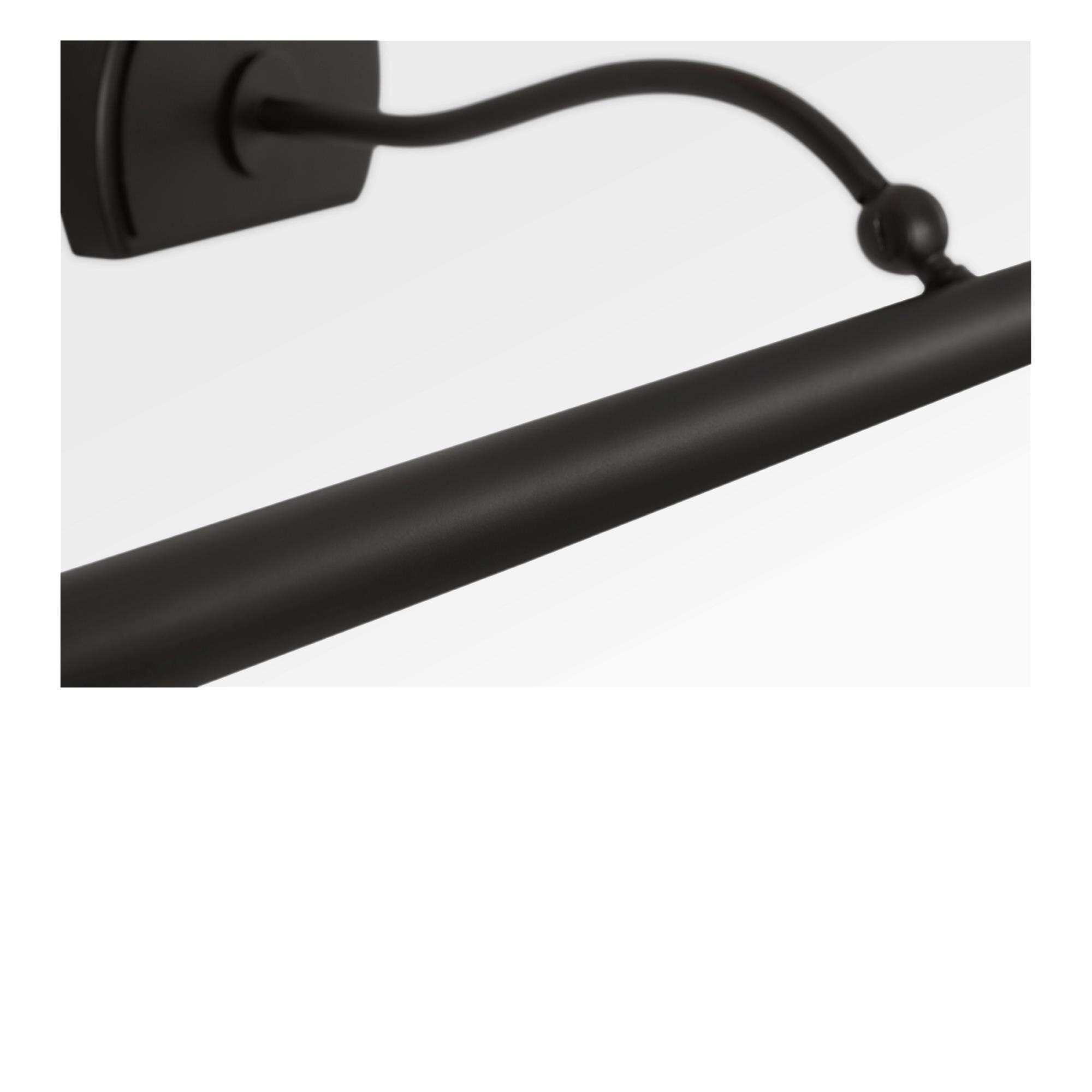 Shown in Aged Iron finish