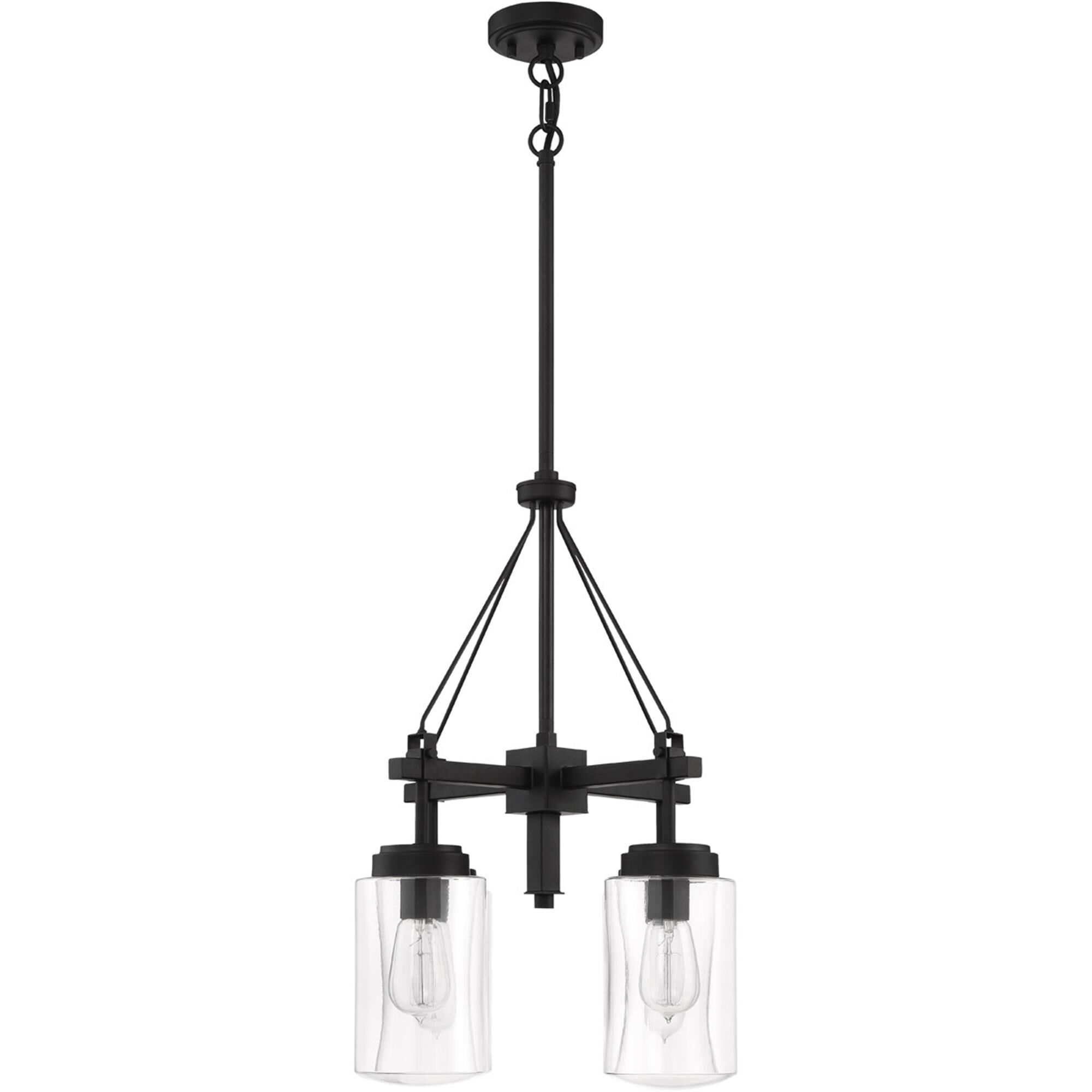 Crosspoint 25 Inch Outdoor Hanging Lantern,
