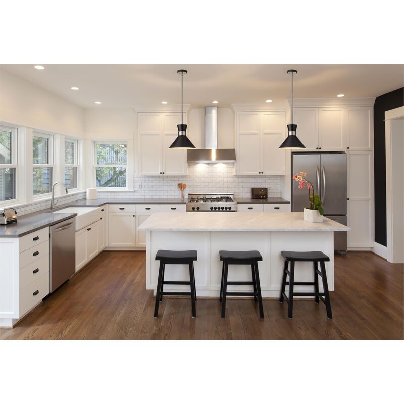 Z-Lite Soriano 13 Inch Large Pendant