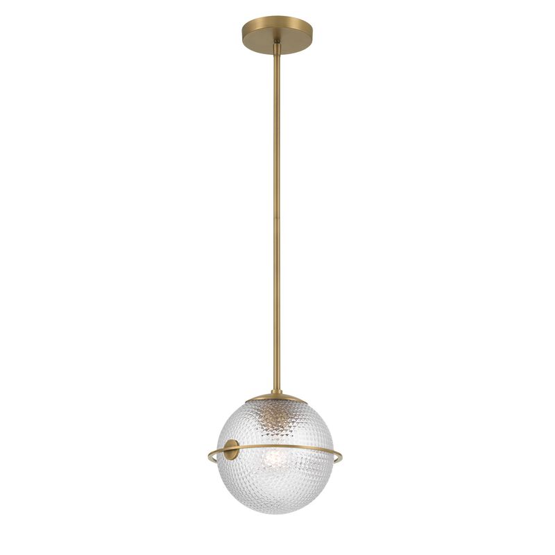 Luniva 9 Inch Mini Pendant by Minka Lavery