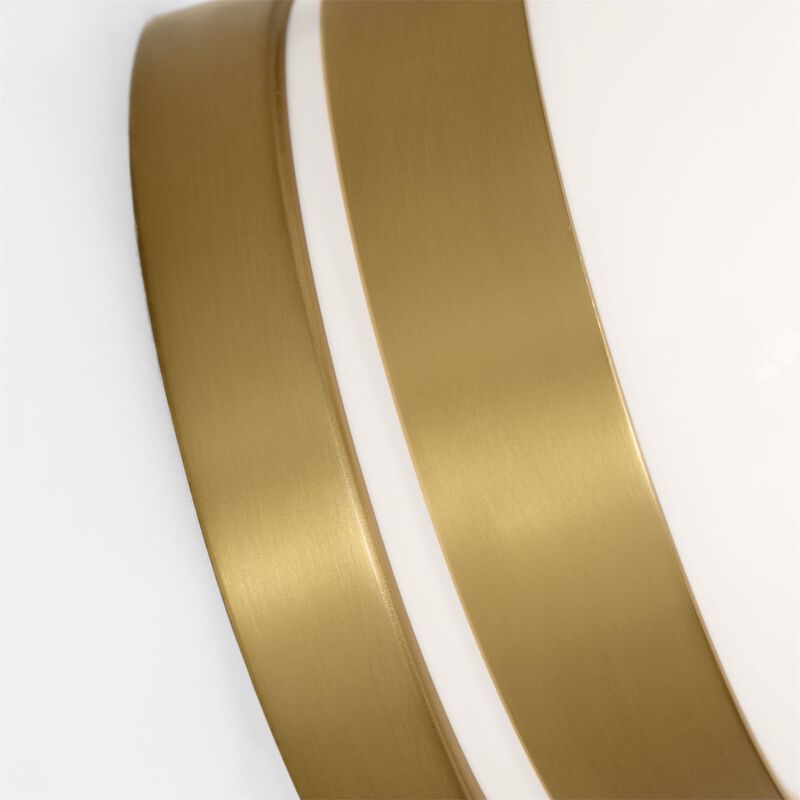 Ellen DeGeneres Syrie Small Wall Sconce by Visual Comfort Studio