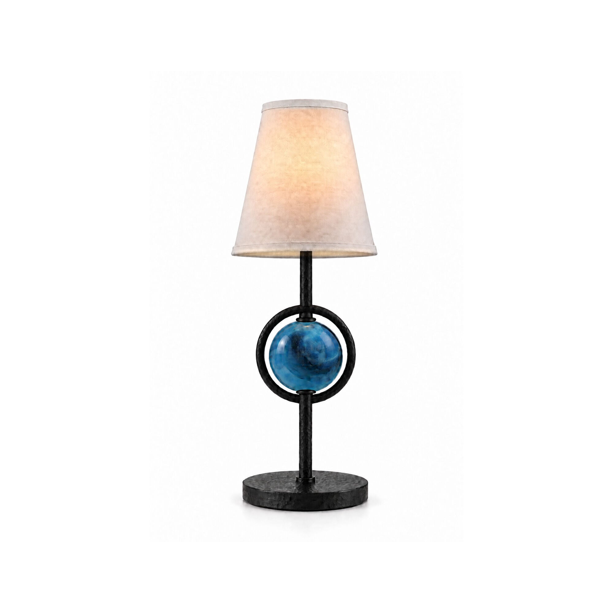 Martyn Lawrence Bullard Murano Small Table Lamp,