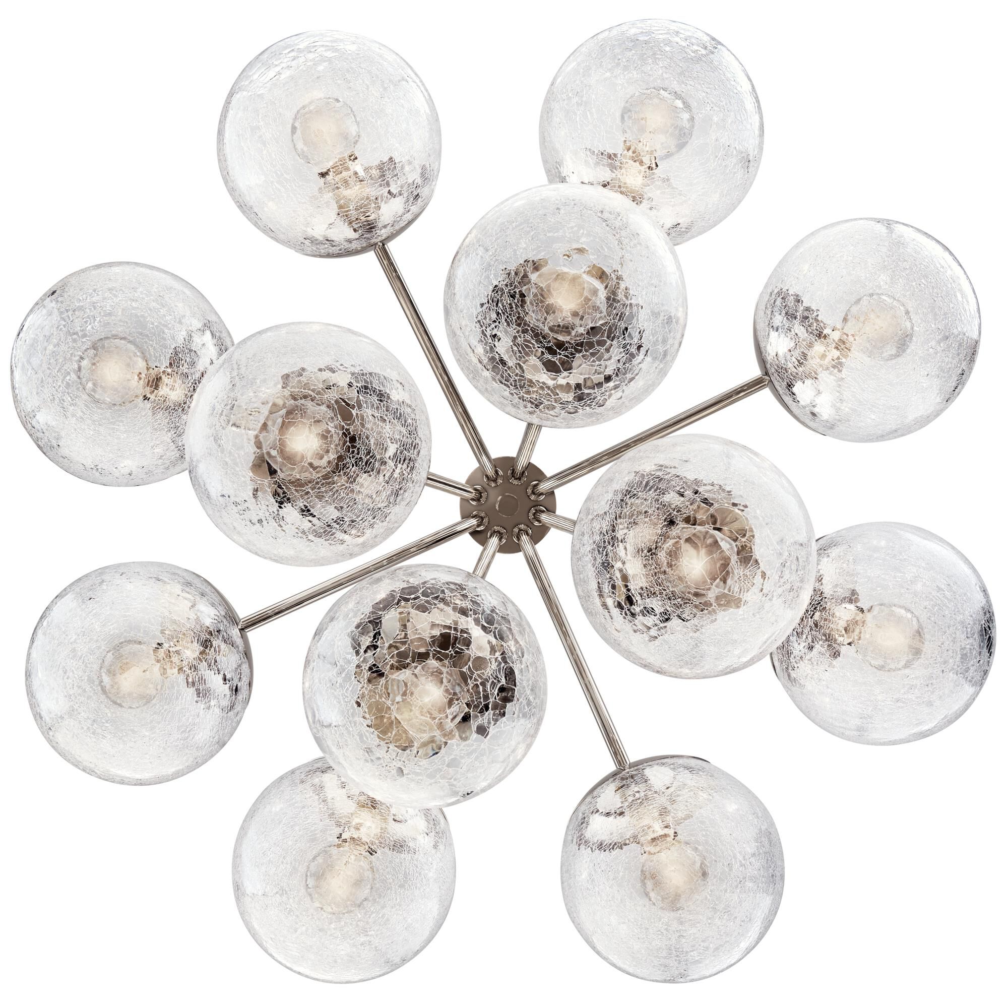 Silvarious 30 Inch Large Pendant,