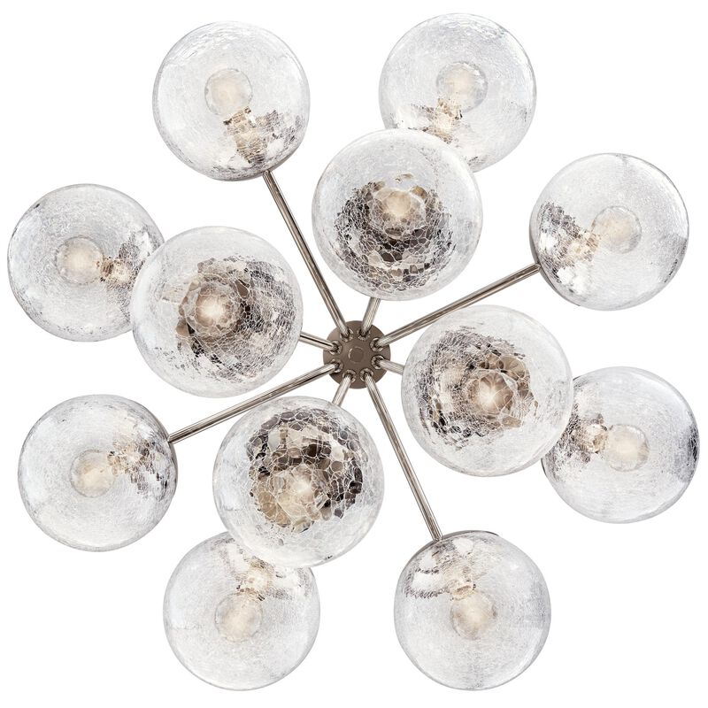 Silvarious 30 Inch Large Pendant by Kichler Lighting
