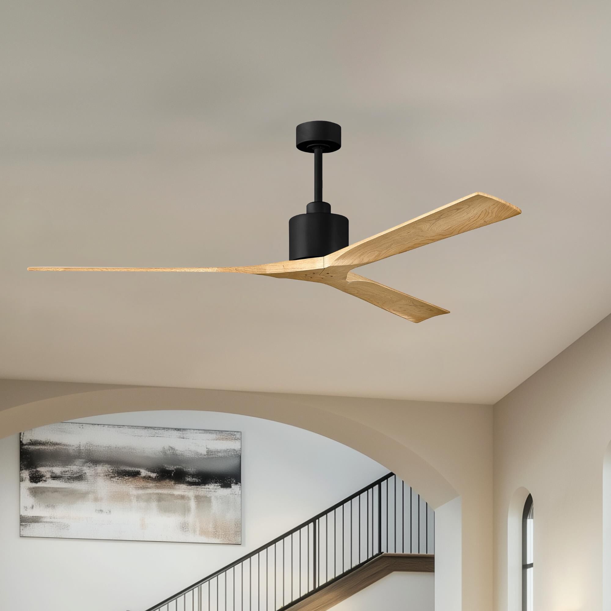 Nan Xl 72 Inch Ceiling Fan by Matthews Fan Company