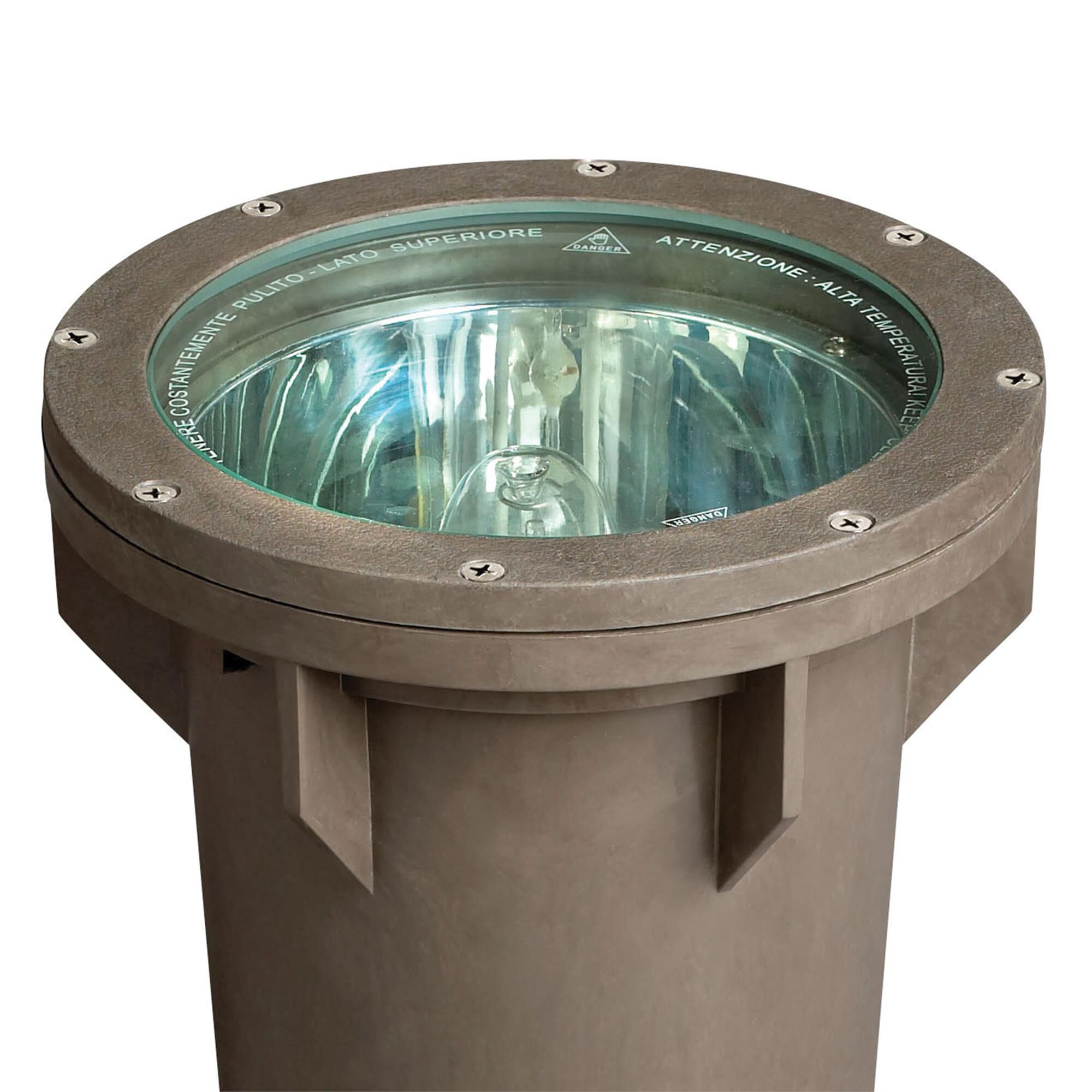 100 Watt in Ground Light,