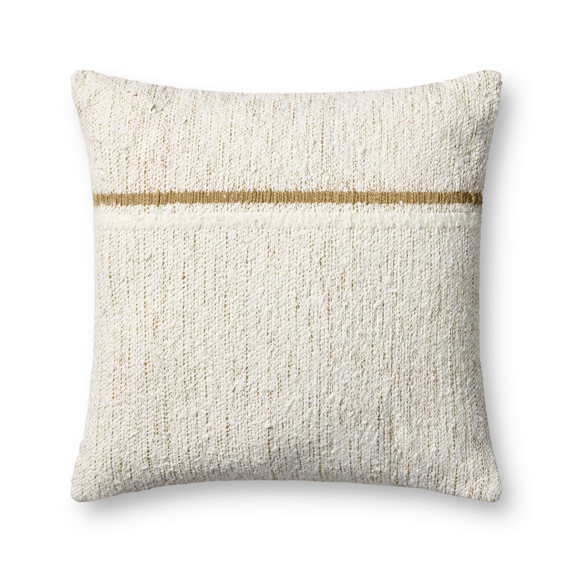Shown with Cover Only - Pillow Sold Separately accent
