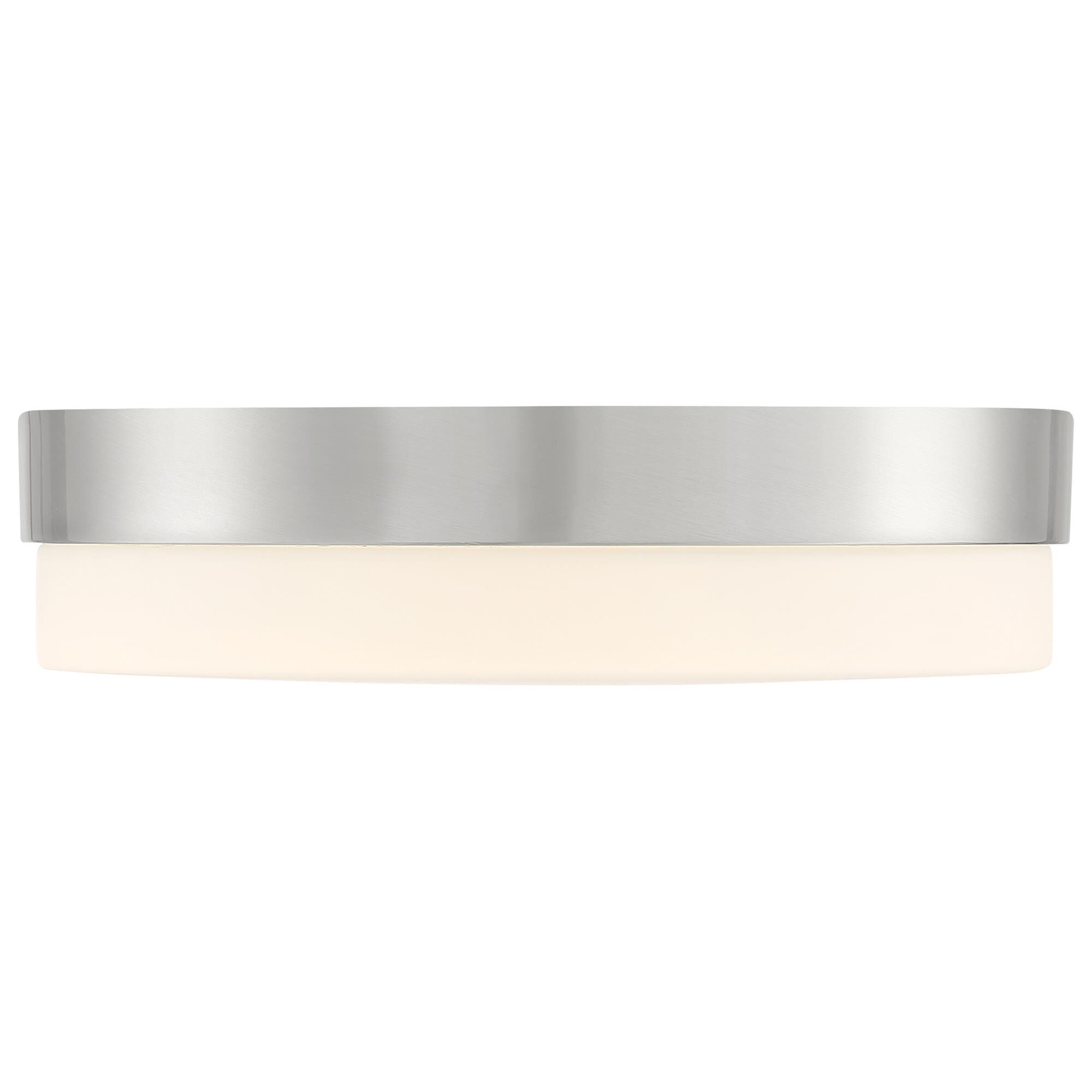 Roma 14 Inch 1 Light LED Flush Mount by Access Lighting