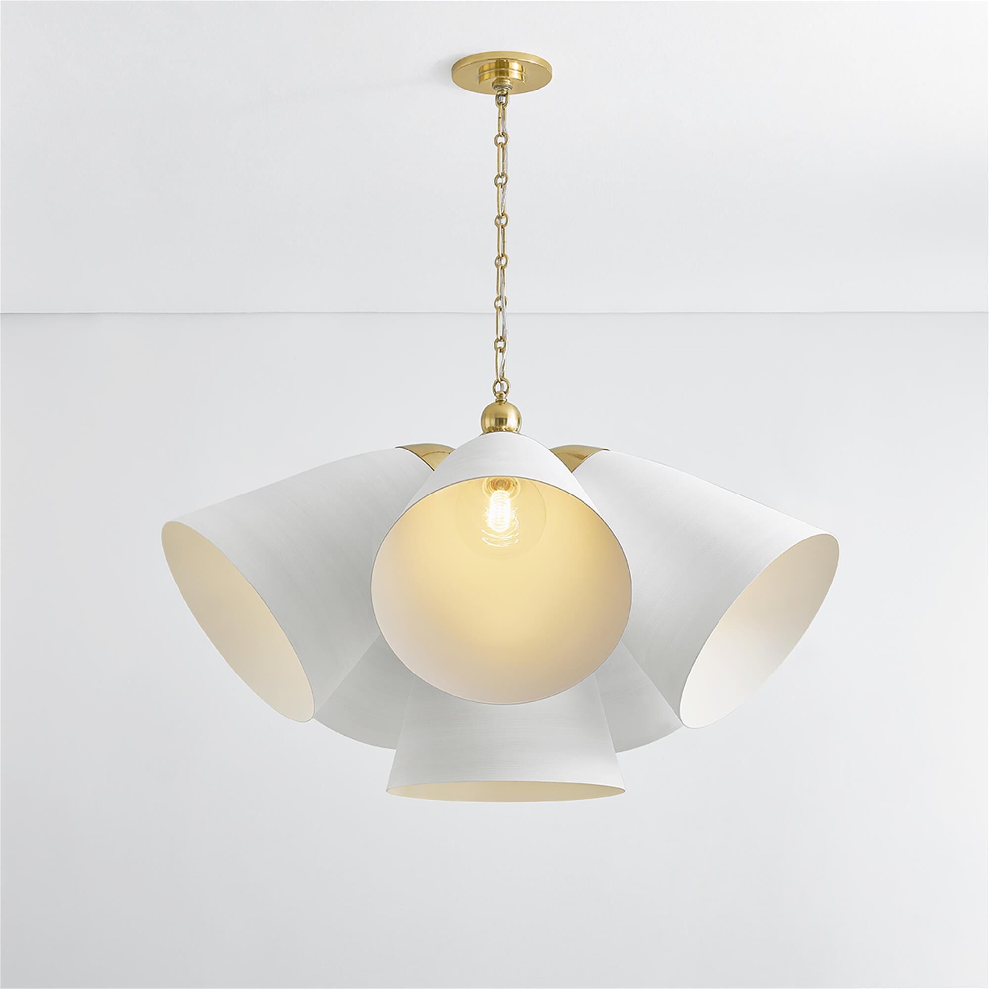 Becki Owens Bronson Large Chandelier,