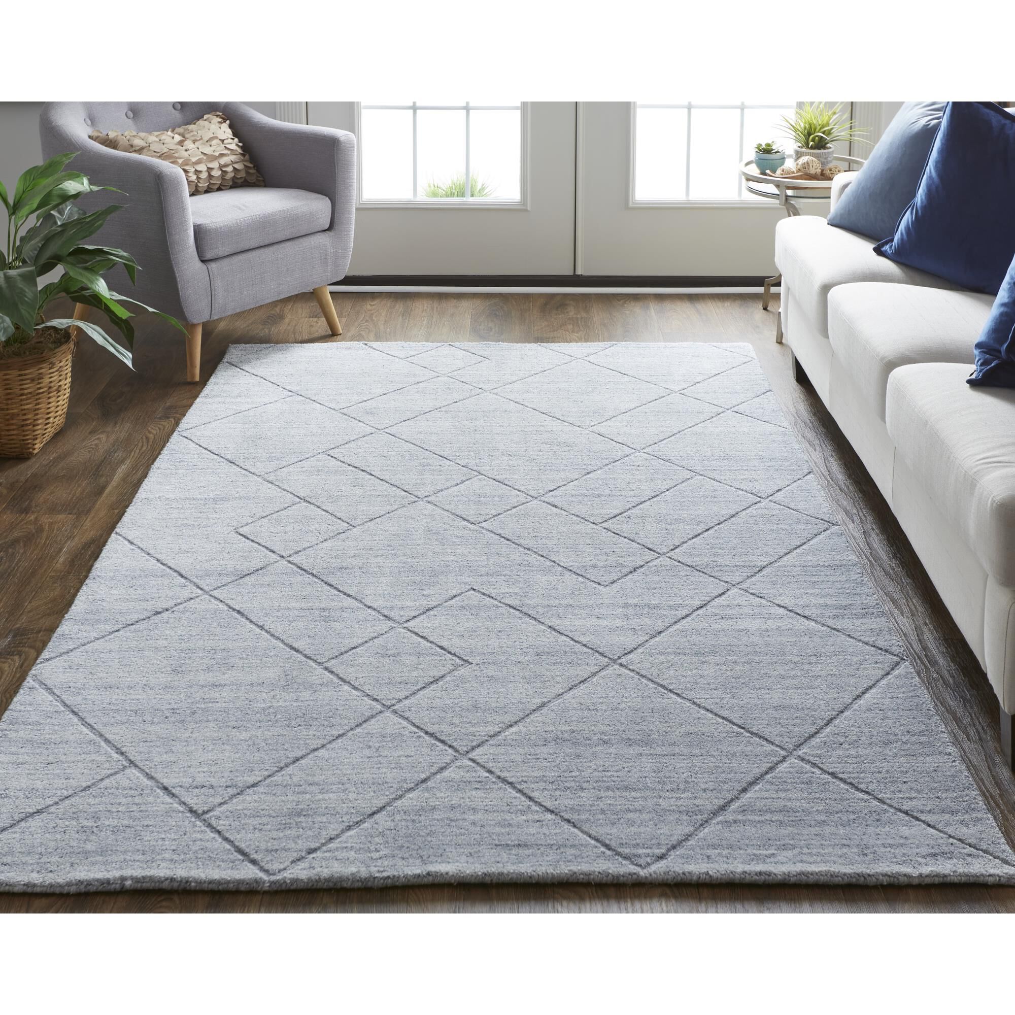 Redford Area Rug,