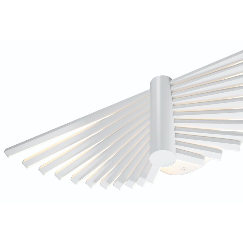 Seraph Large Wall Sconce by Eurofase Lighting
