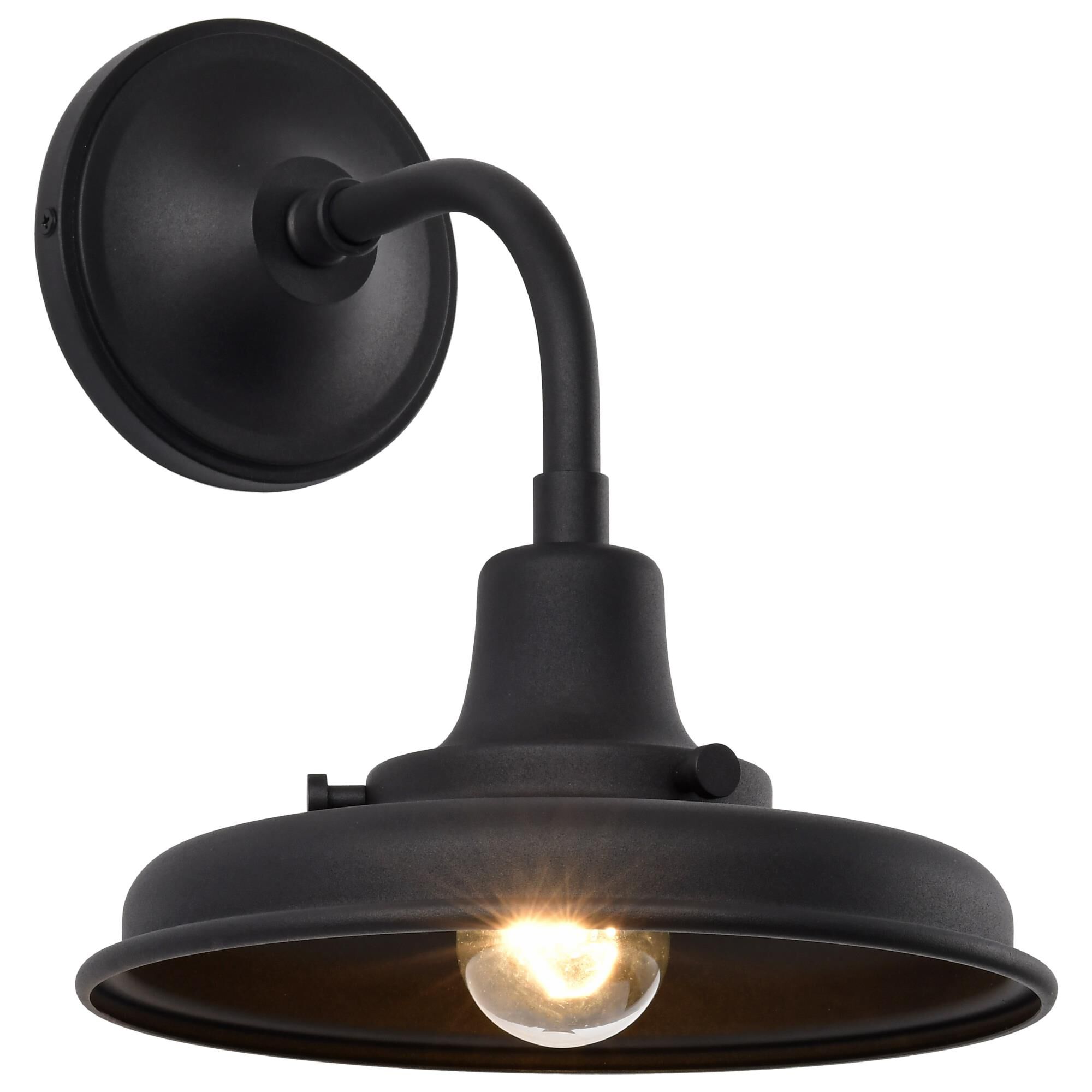 Morris 12 Inch Outdoor Wall Light by Nuvo Lighting