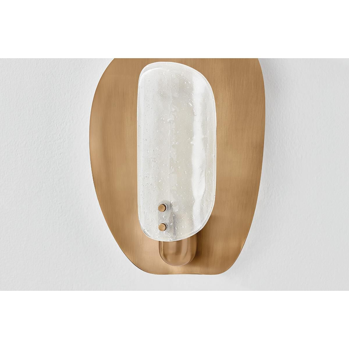 Adler 10 Inch Wall Sconce by Troy Lighting