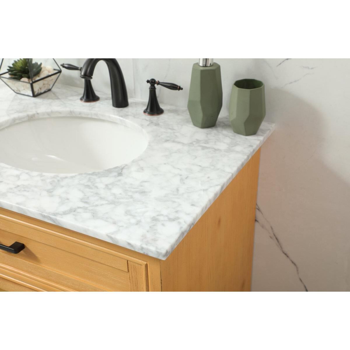 Shown in Natural Wood finish