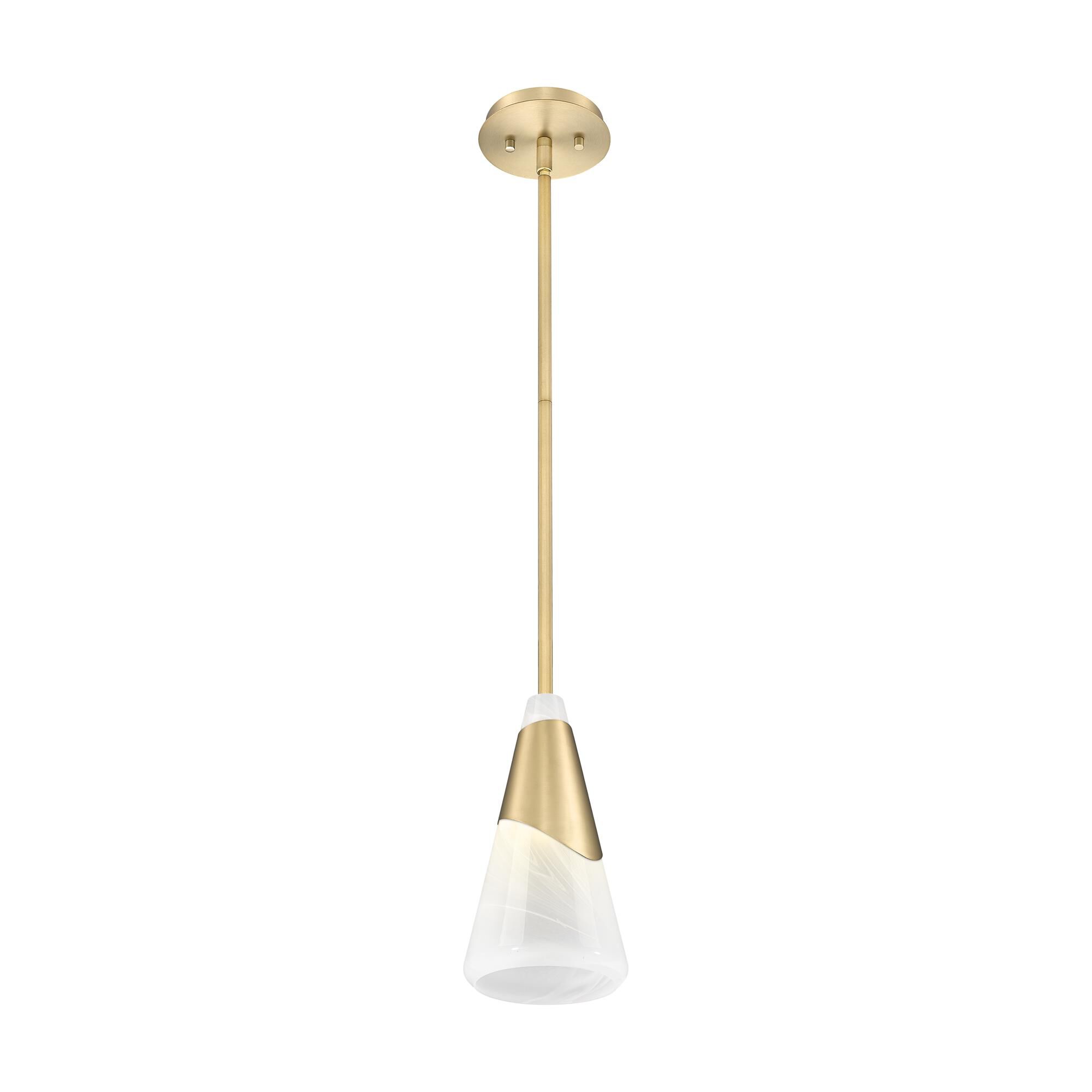 Aimie 7 Inch Mini Pendant by Z Lite