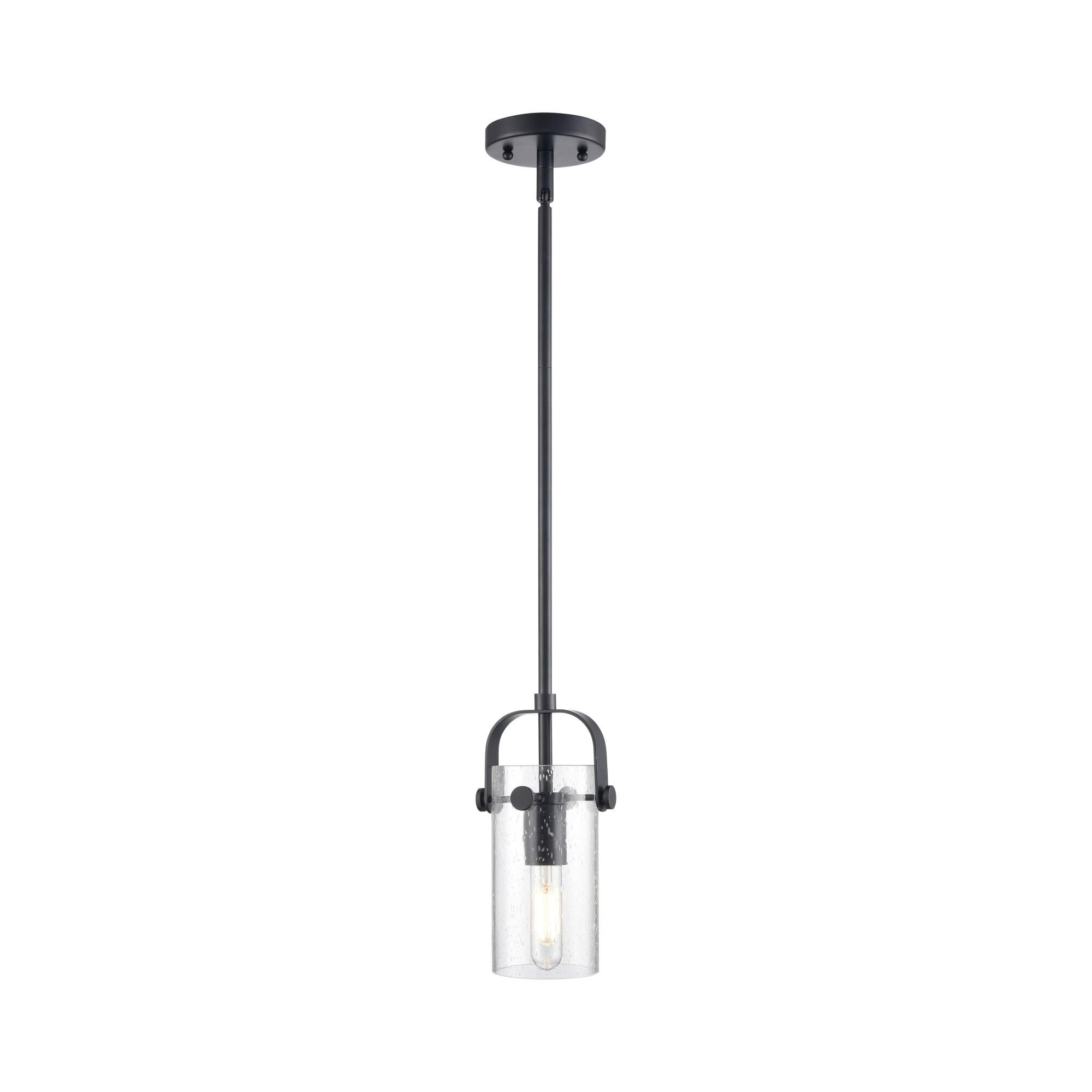 Innovations Lighting Bruno Marashlian Pilaster II Cylinder 5 Inch Mini Pendant