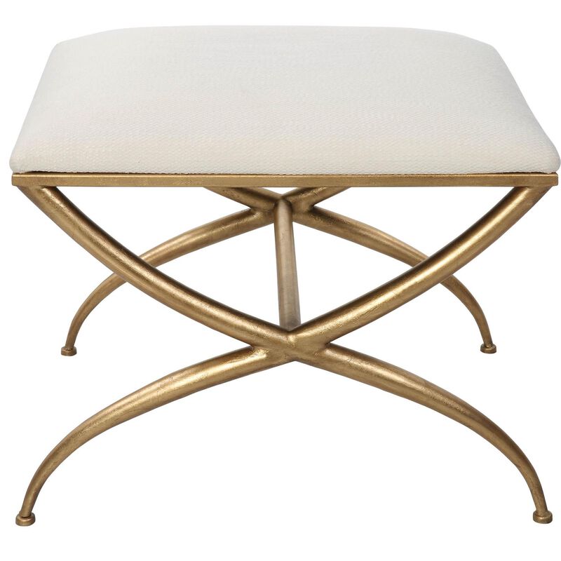 Crossing Bench by Uttermost