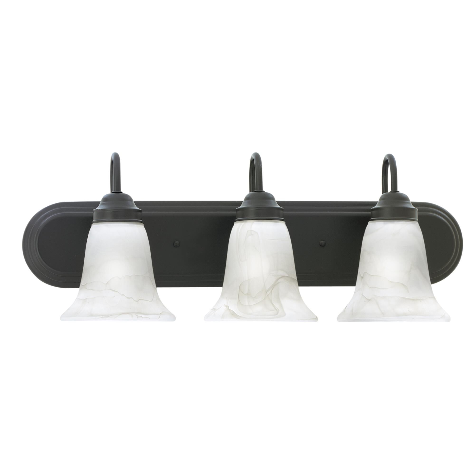 Homestead 24 Inch 3 Light Bath Vanity Light by Thomas Lighting