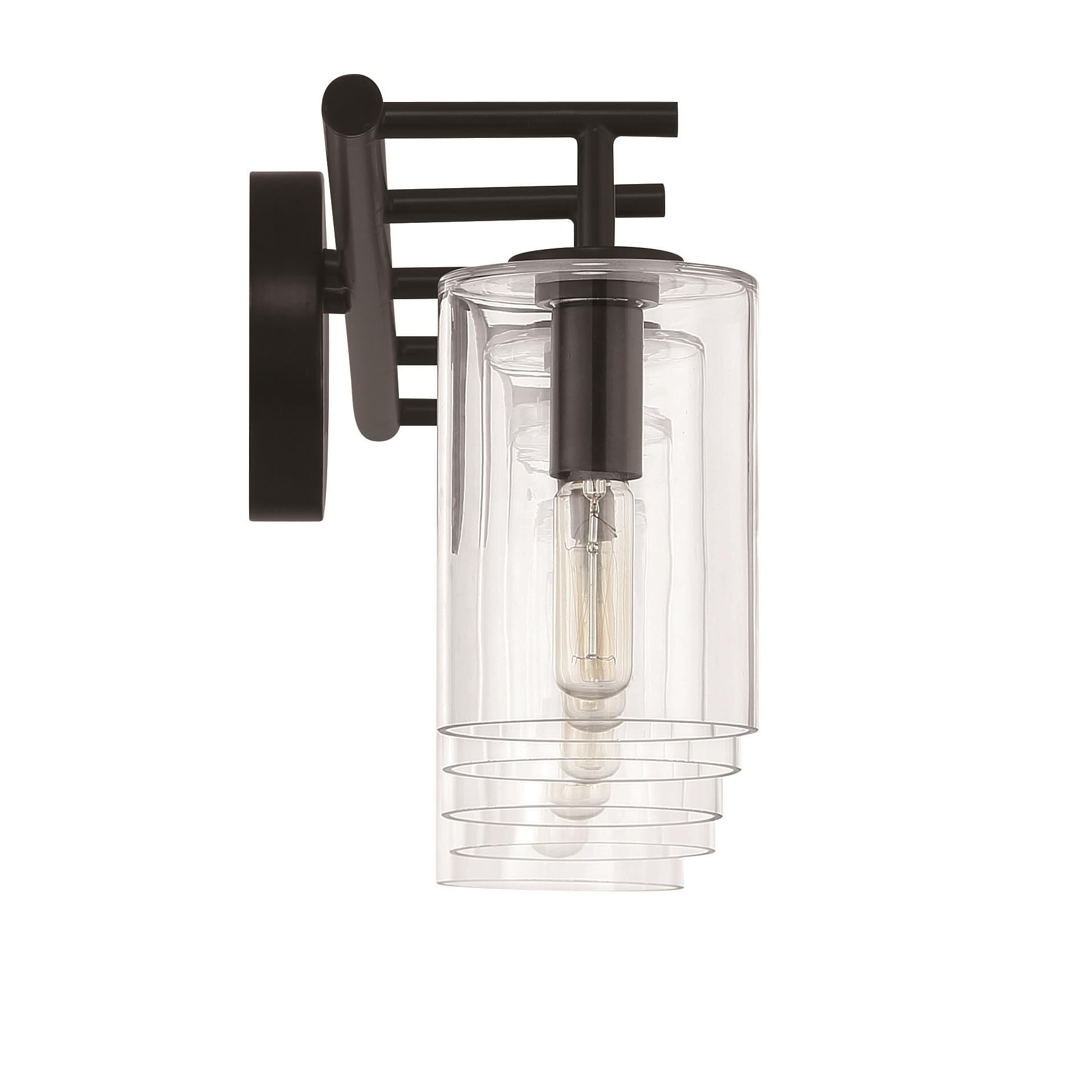 Hailie 35 Inch 5 Light Bath Vanity Light by Craftmade