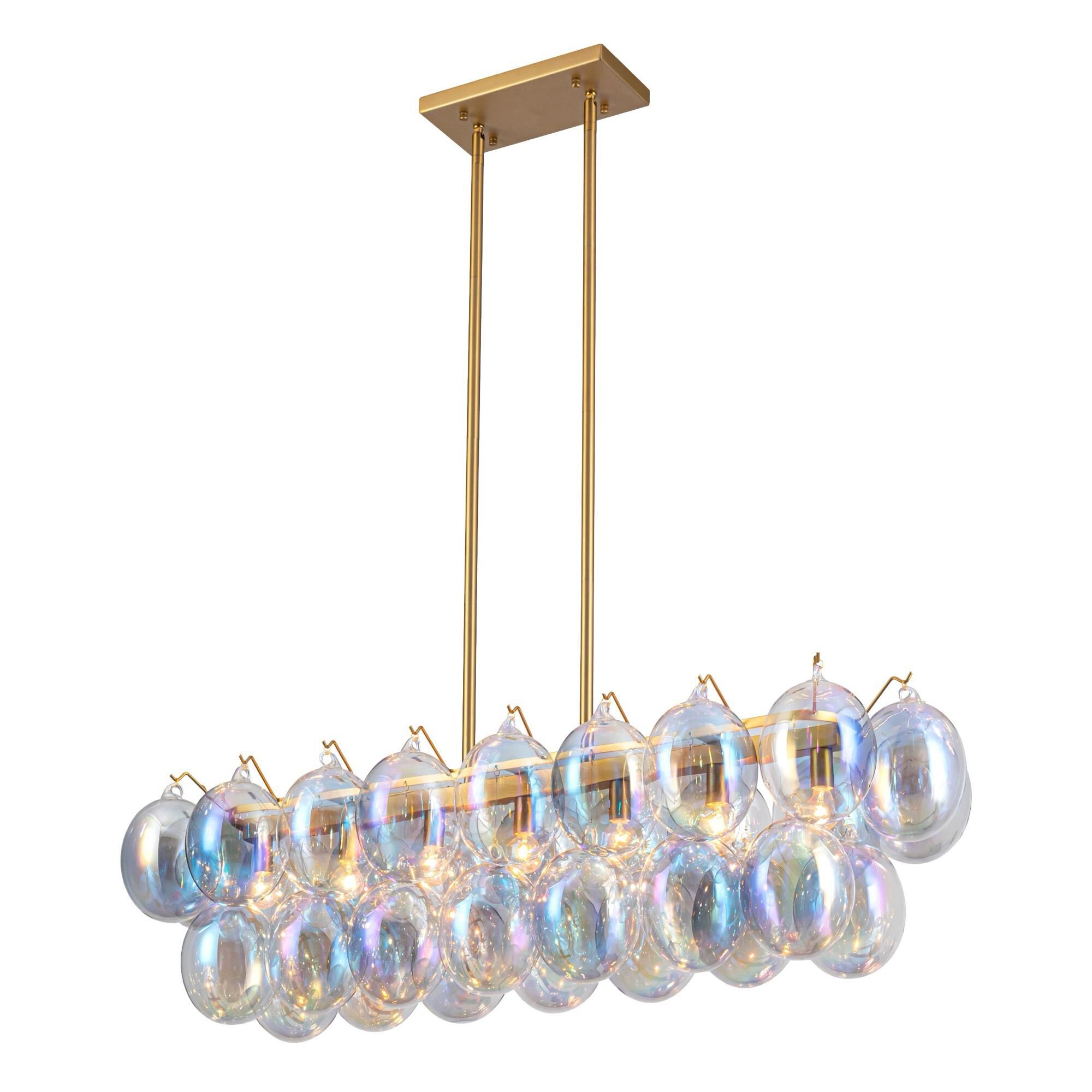 Globo 43 Inch Linear Suspension Light,