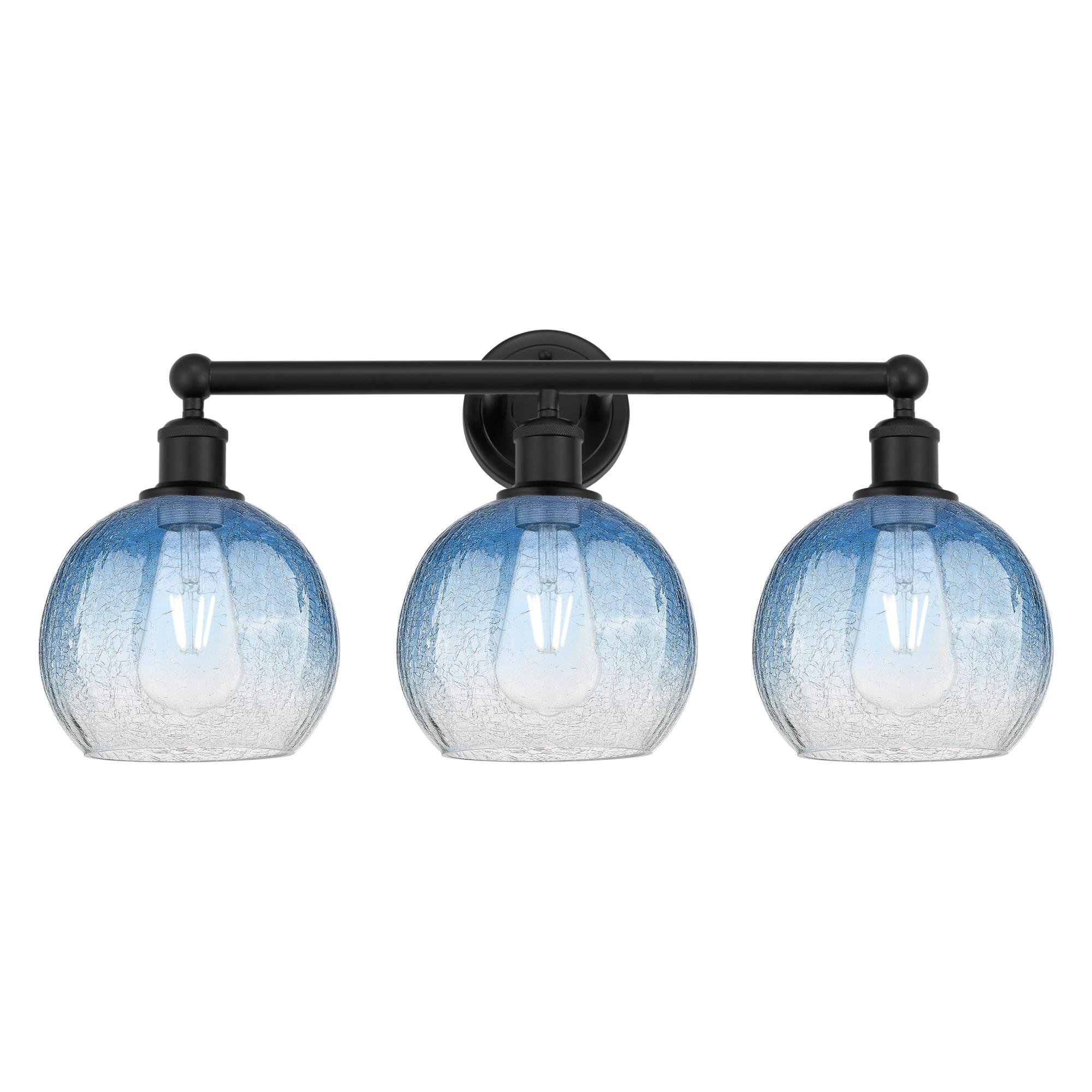 Bruno Marashlian Brookhaven Globe 26 Inch Bath Vanity Light by Innovations Lighting