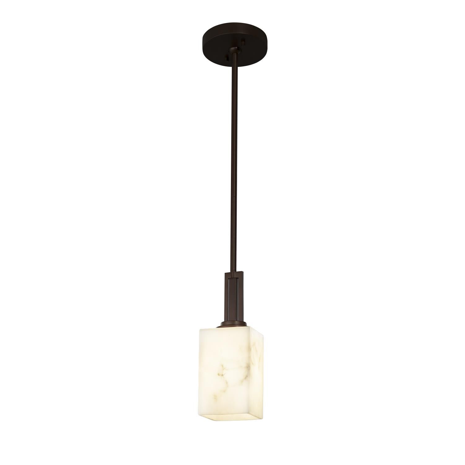 LumenAria 4 Inch Mini Pendant by Justice Design Group