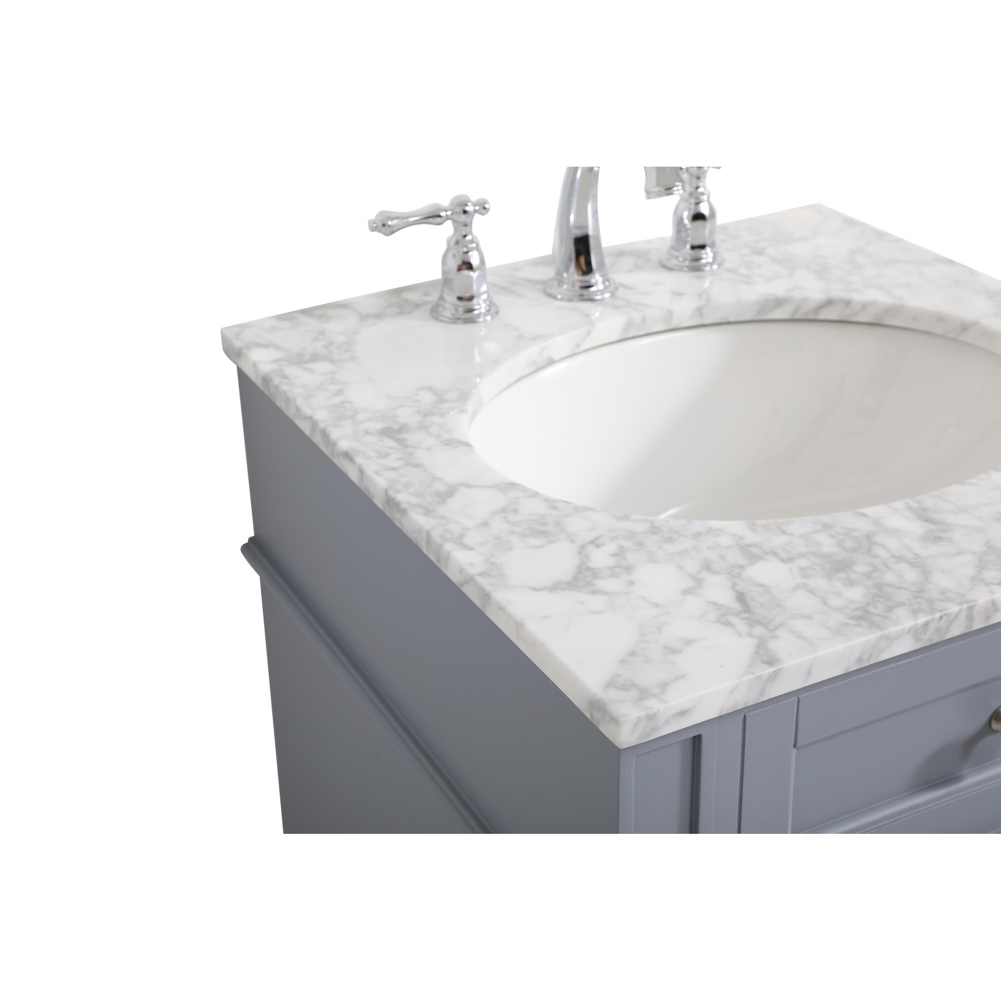 Park Avenue Bath Vanity by Elegant Decor