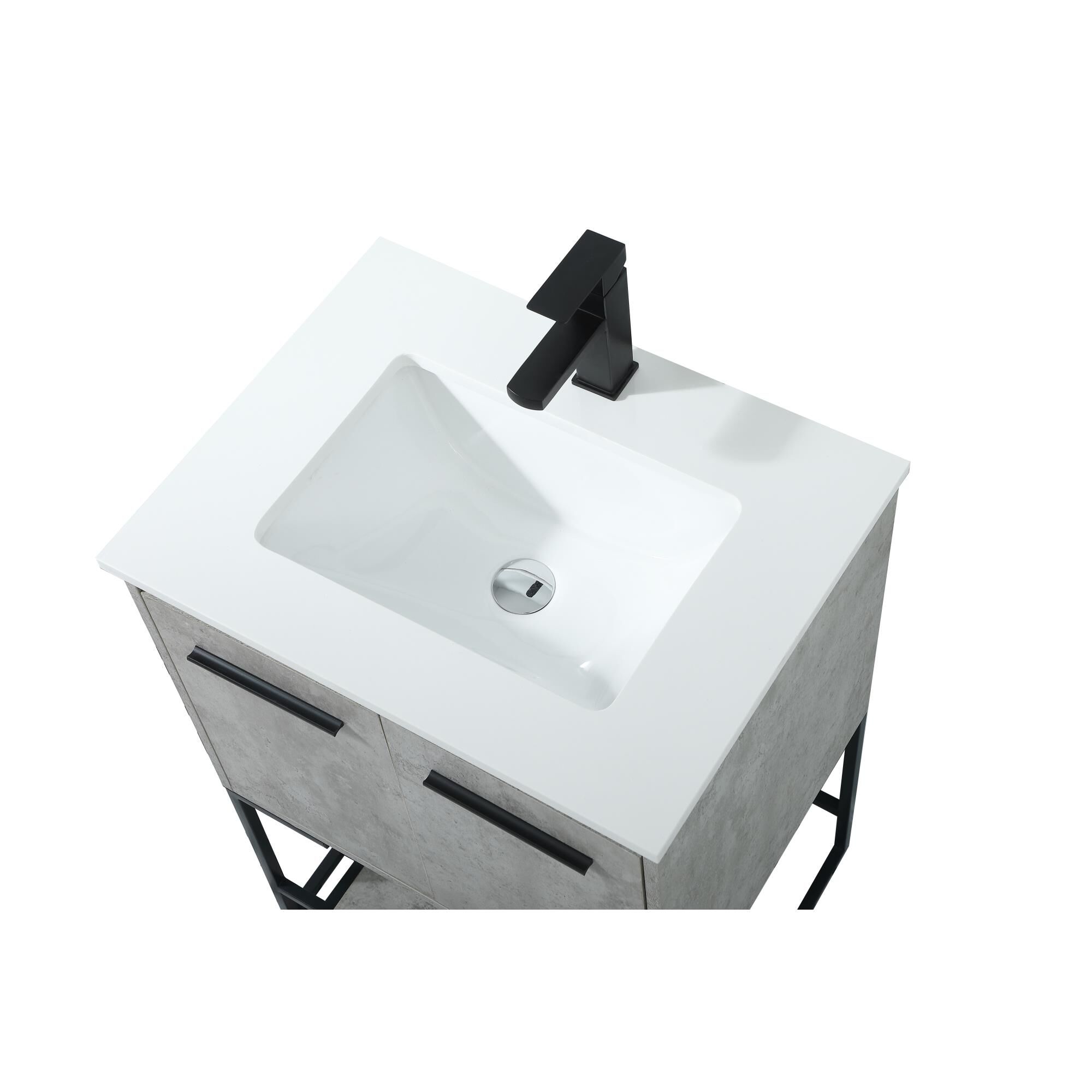 Sloane Bath Vanity by Elegant Decor