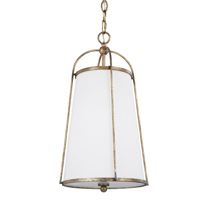 Chapman & Myers Stonington 24 Inch Pendant Light by Visual Comfort Studio