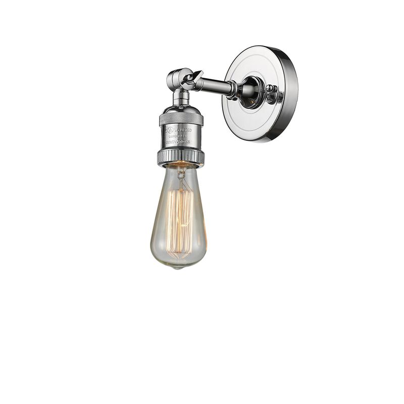 Innovations Lighting Bruno Marashlian Bare Bulb 6 Inch Wall Sconce